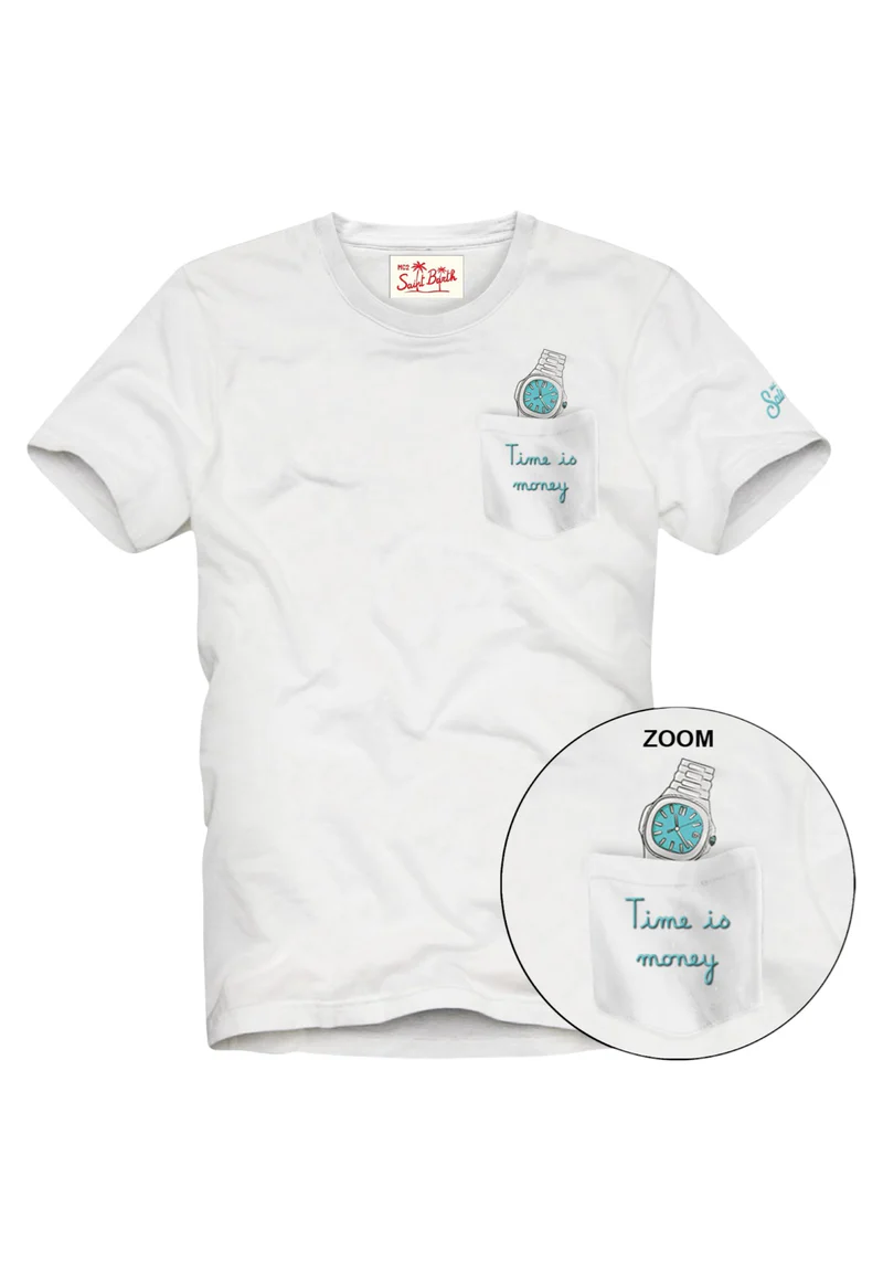 SAINT BARTH T-shirt Uomo