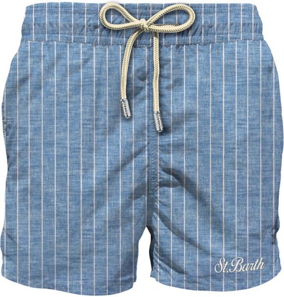 SAINT BARTH Costumi Da Bagno Uomo