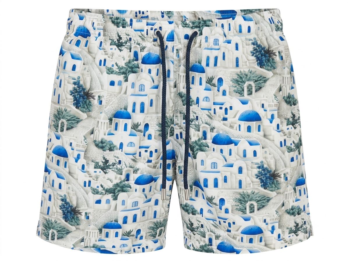 SAINT BARTH Costumi Da Bagno Uomo