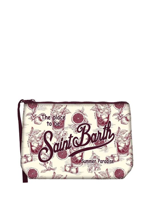 SAINT BARTH Pochette Unisex Adulto