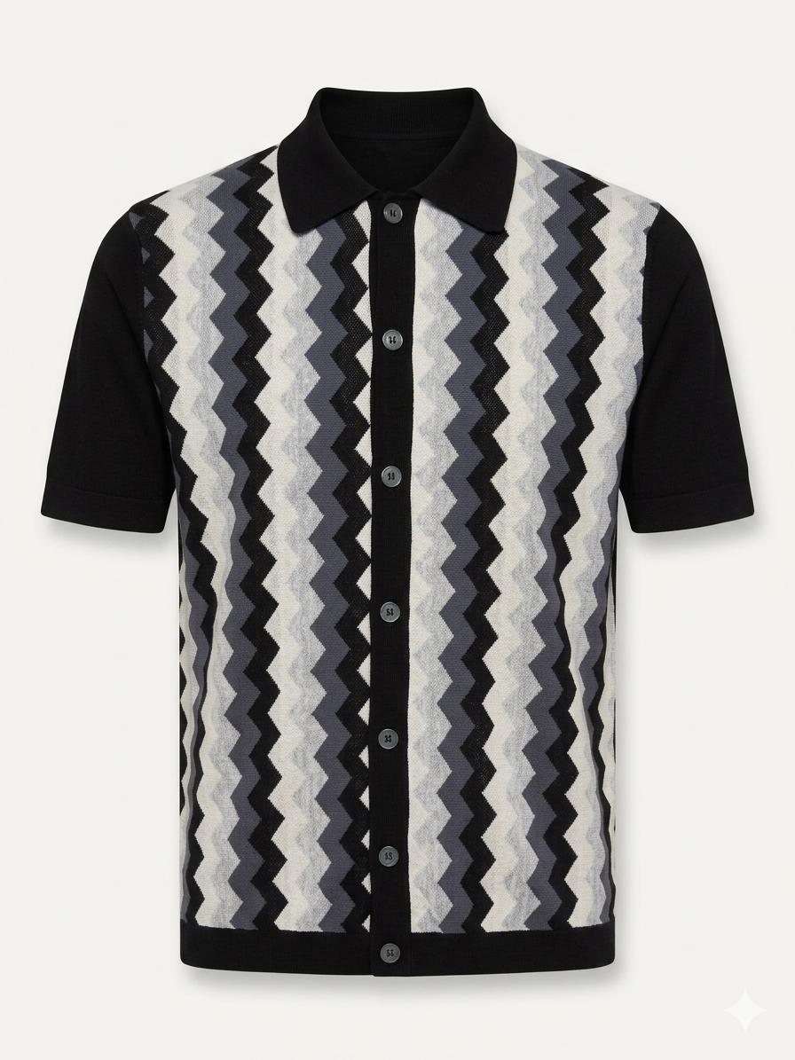 GRAN SASSO Camicia Uomo