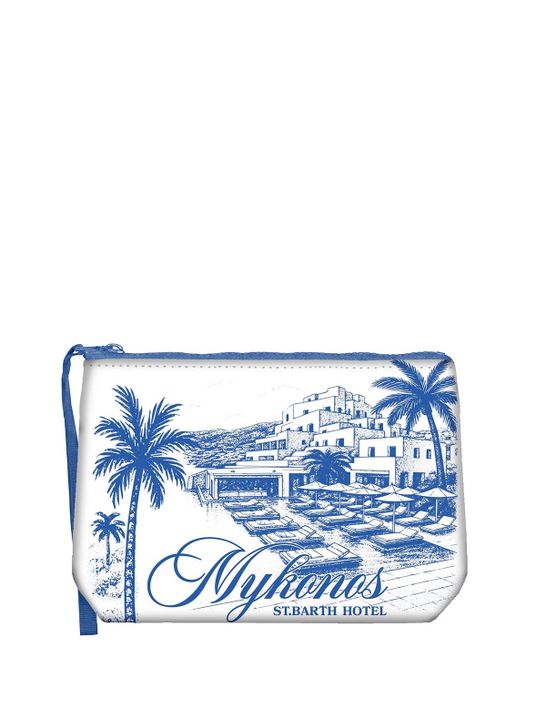 SAINT BARTH Pochette Unisex Adulto