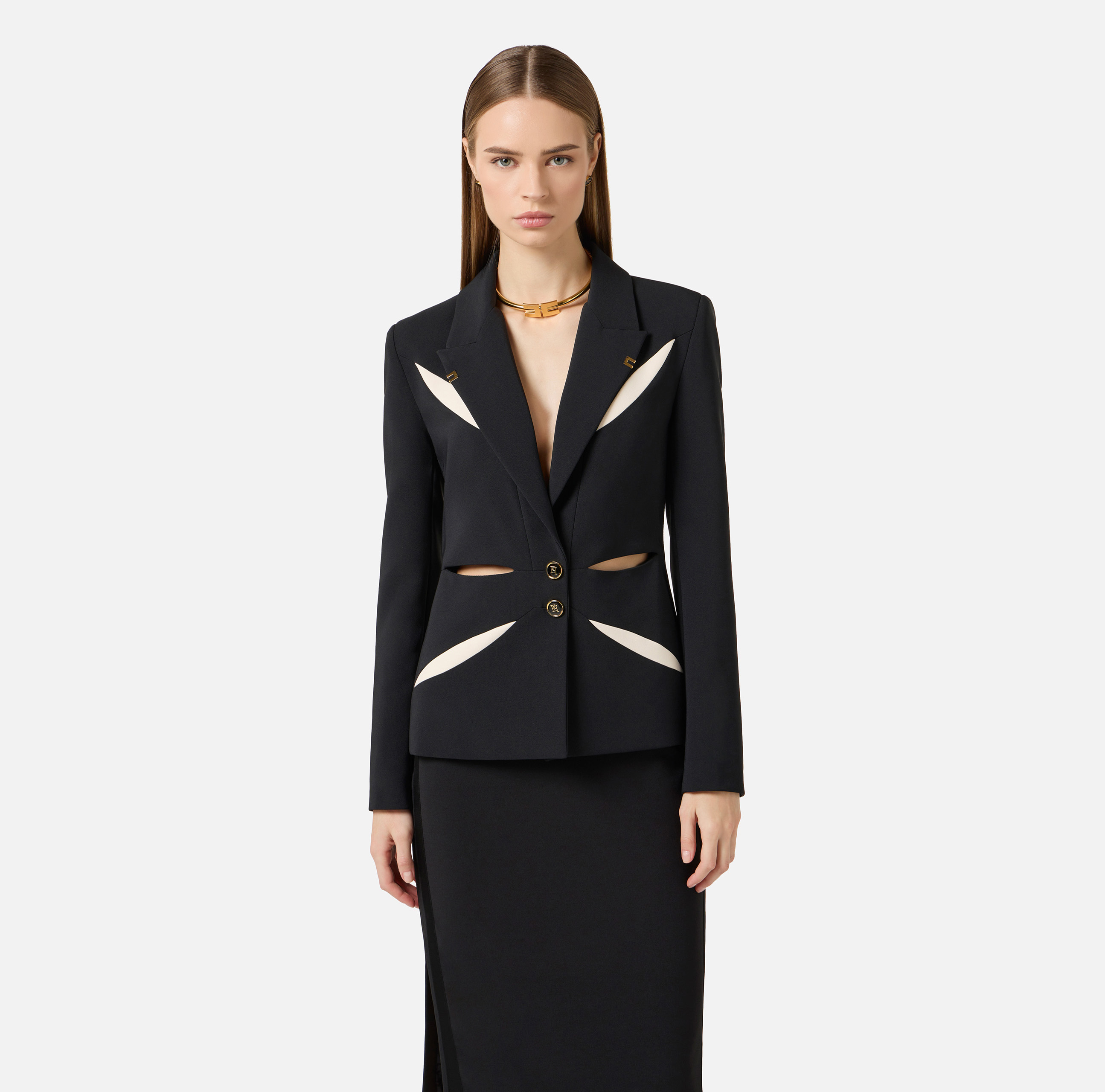 ELISABETTA FRANCHI Giacca Donna