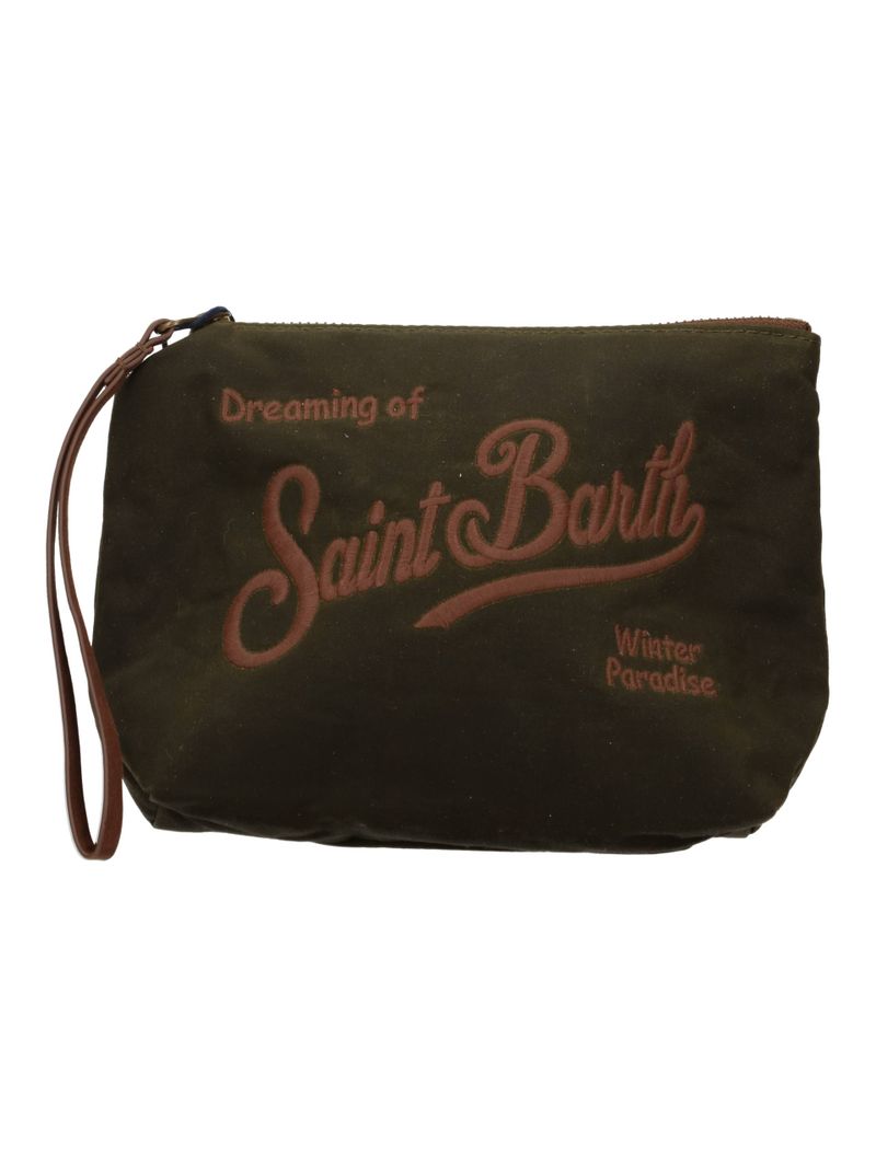 SAINT BARTH Pochette Donna