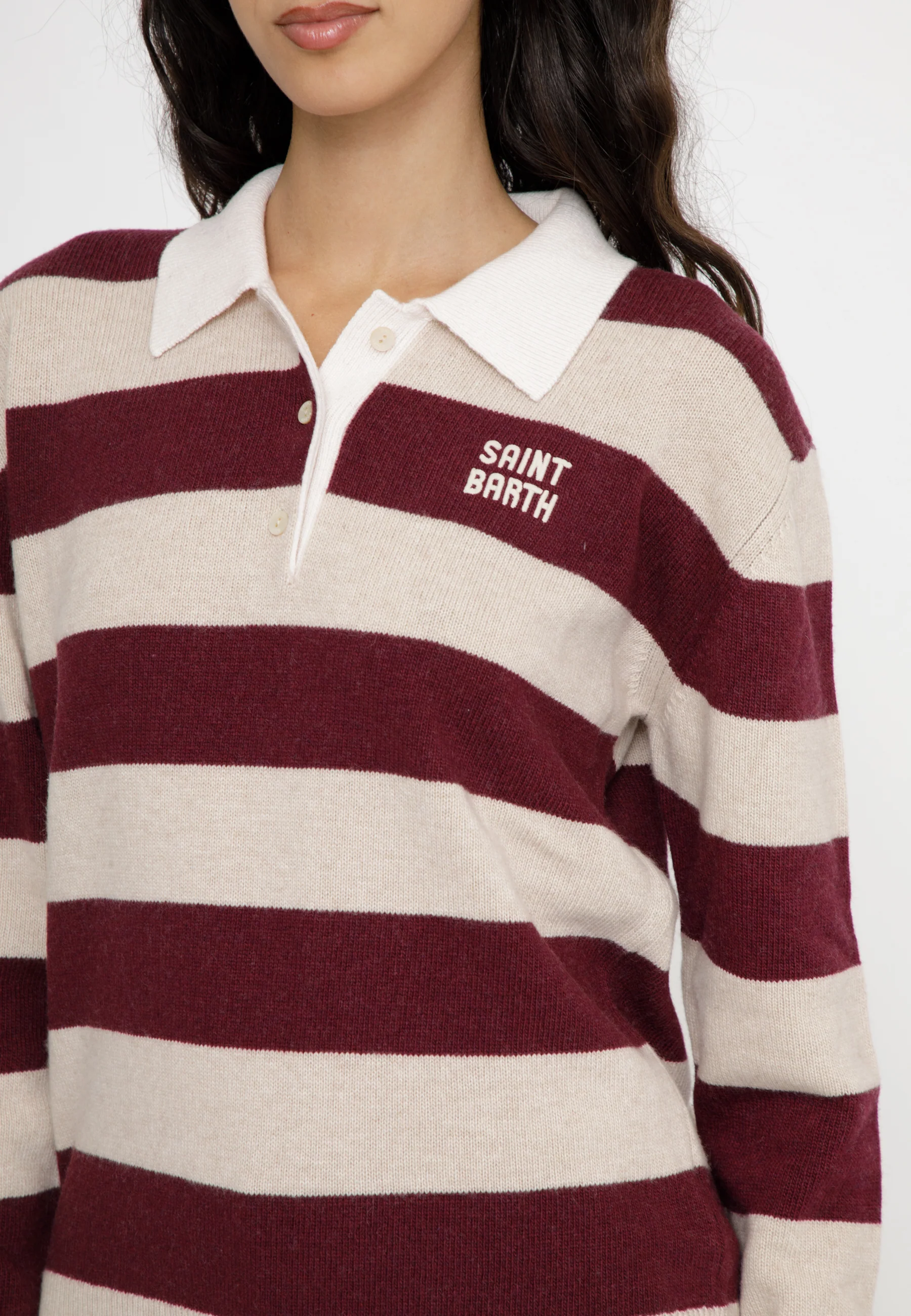 SAINT BARTH Maglia Donna