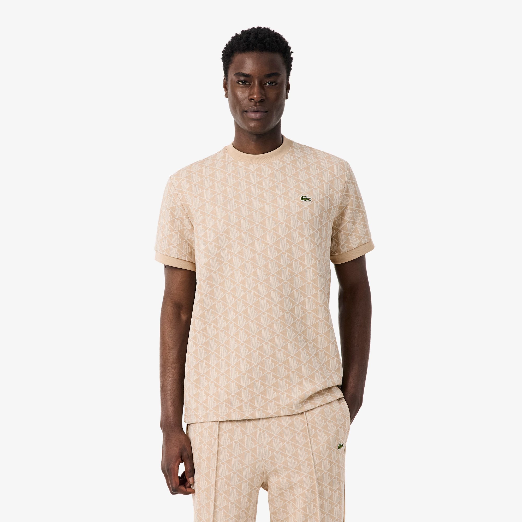 LACOSTE T-shirt Uomo
