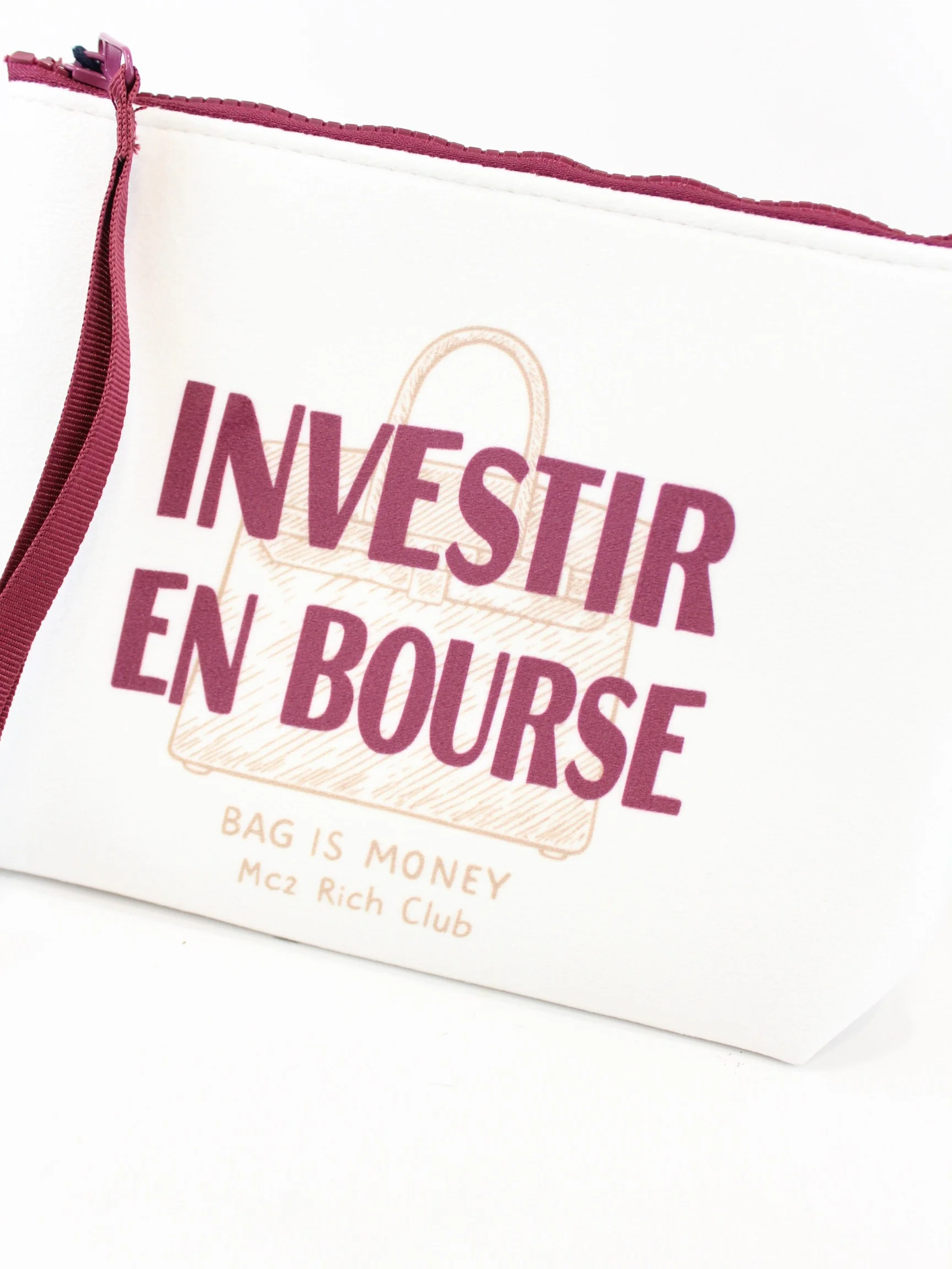 SAINT BARTH Pochette Unisex Adulto