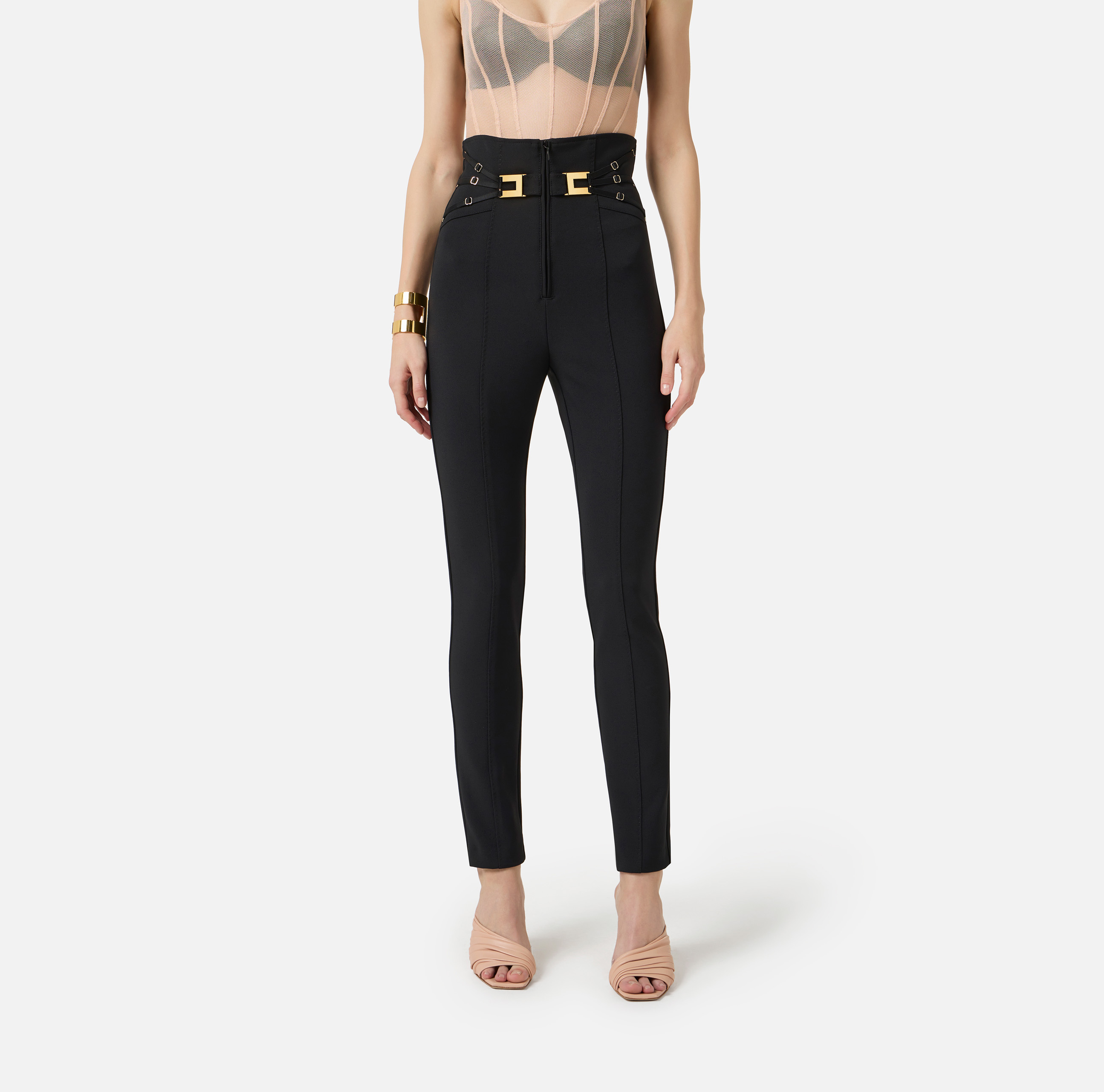 ELISABETTA FRANCHI Pantalone Donna