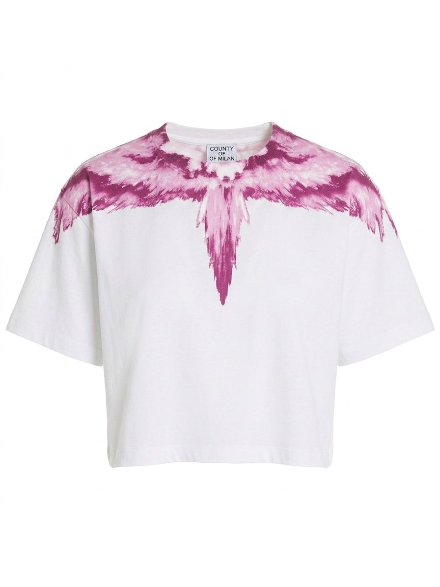 MARCELO BURLON Maglia Unisex Adulto