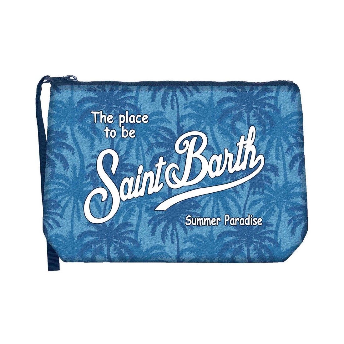 SAINT BARTH Pochette Unisex Adulto