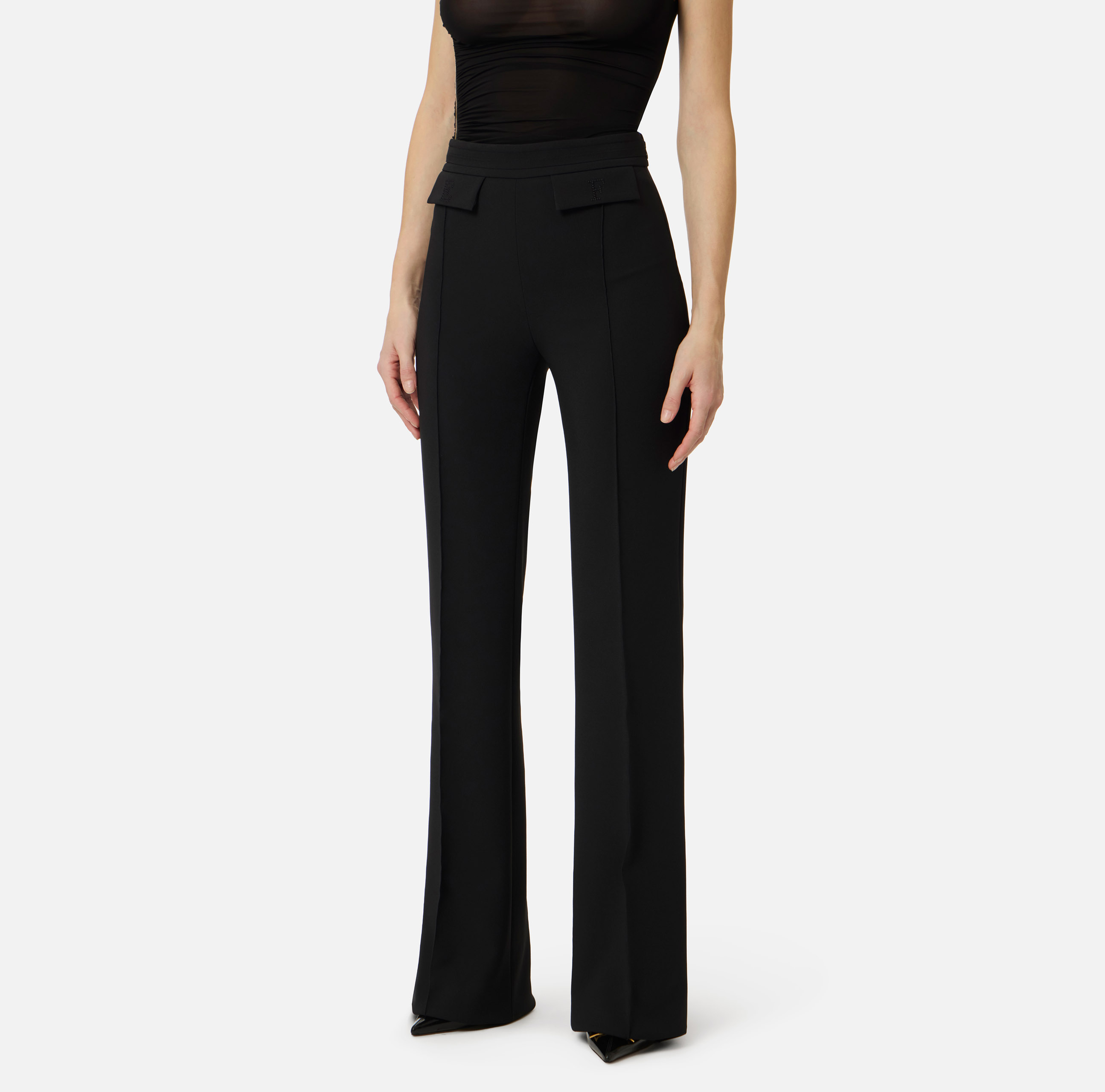 ELISABETTA FRANCHI Pantalone Donna
