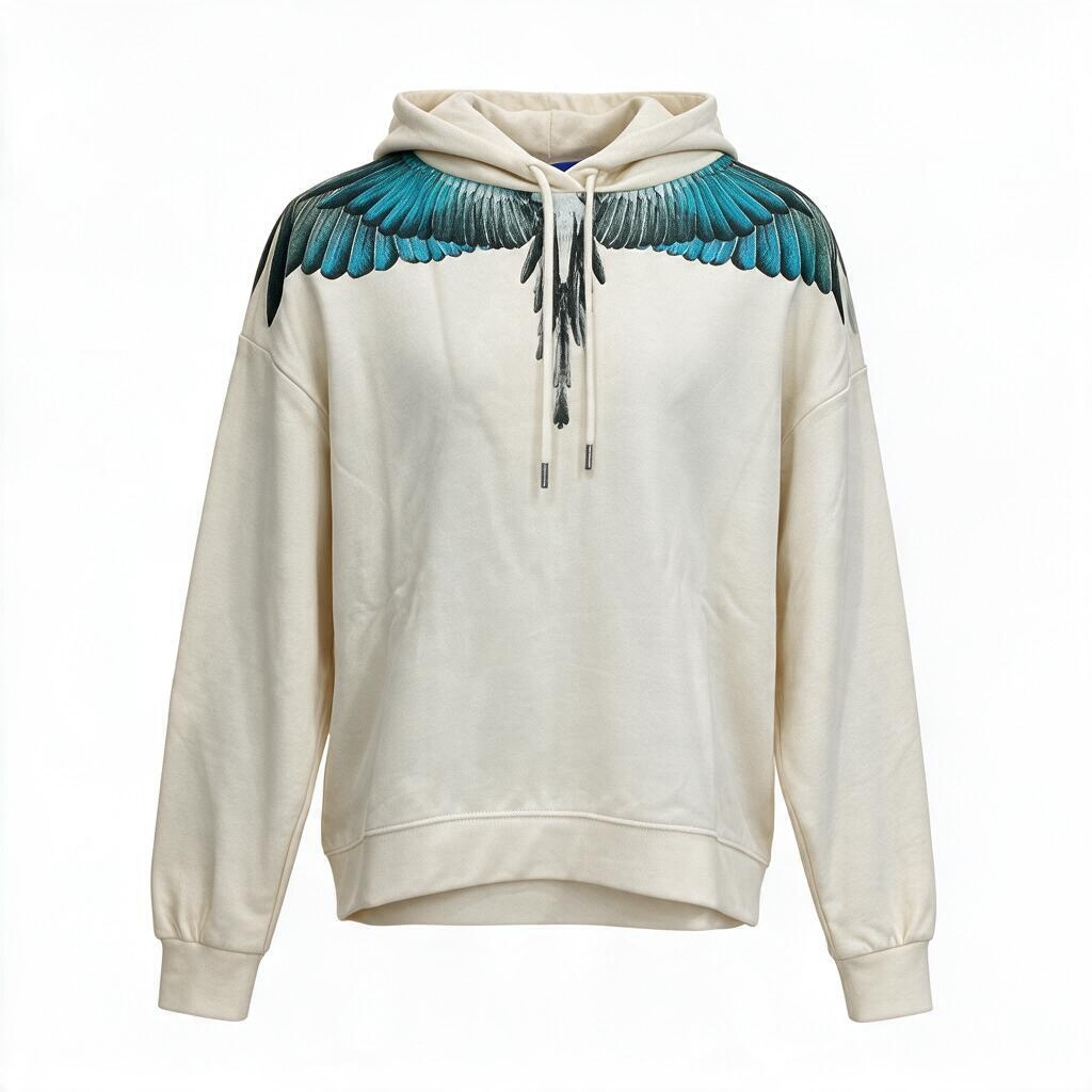 COUNTY OF MILAN Felpa Unisex Adulto