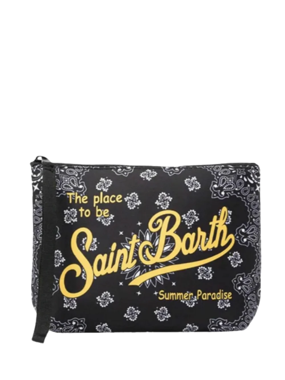 SAINT BARTH Pochette Unisex Adulto