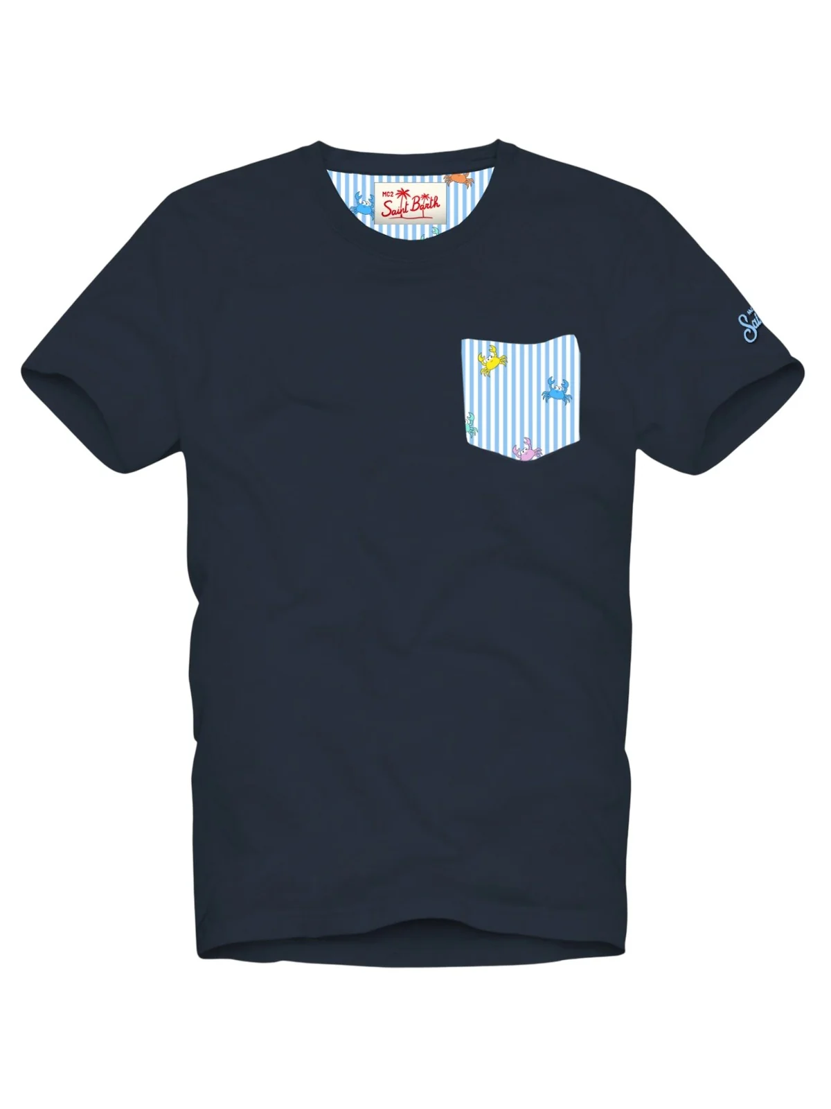 SAINT BARTH T-shirt Uomo