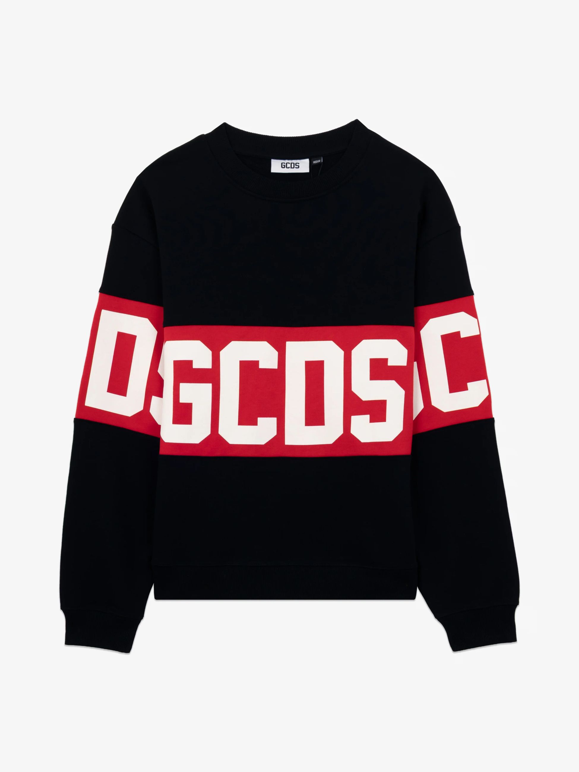 GCDS Felpa Uomo