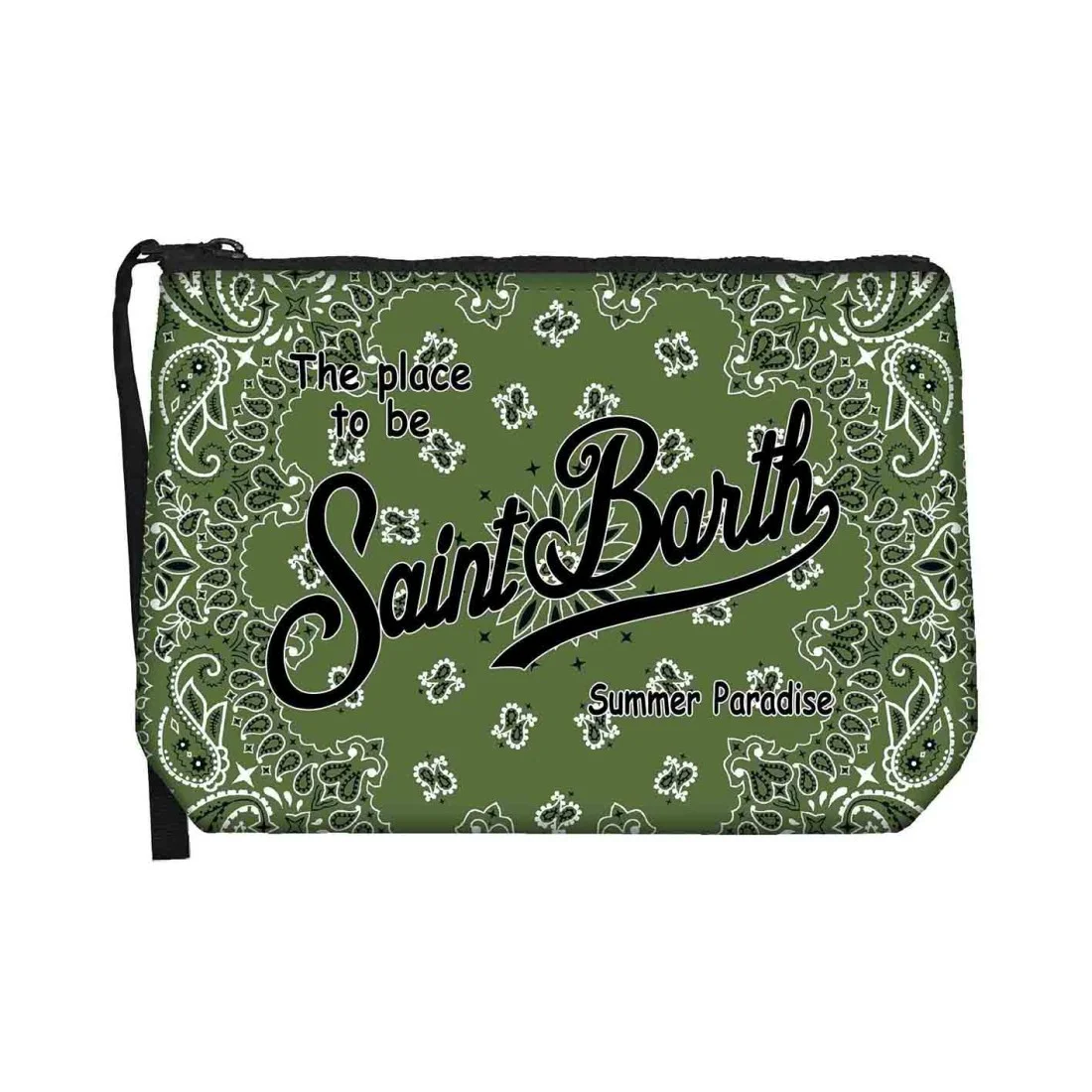 SAINT BARTH Pochette Unisex Adulto