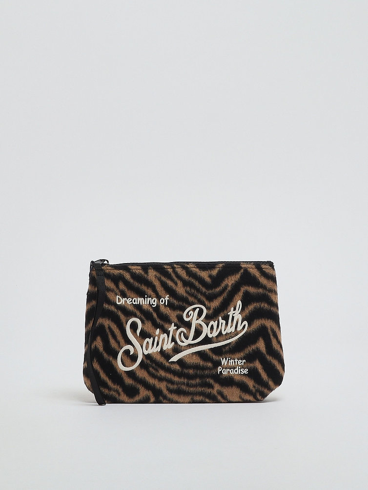 SAINT BARTH Pochette Unisex Adulto