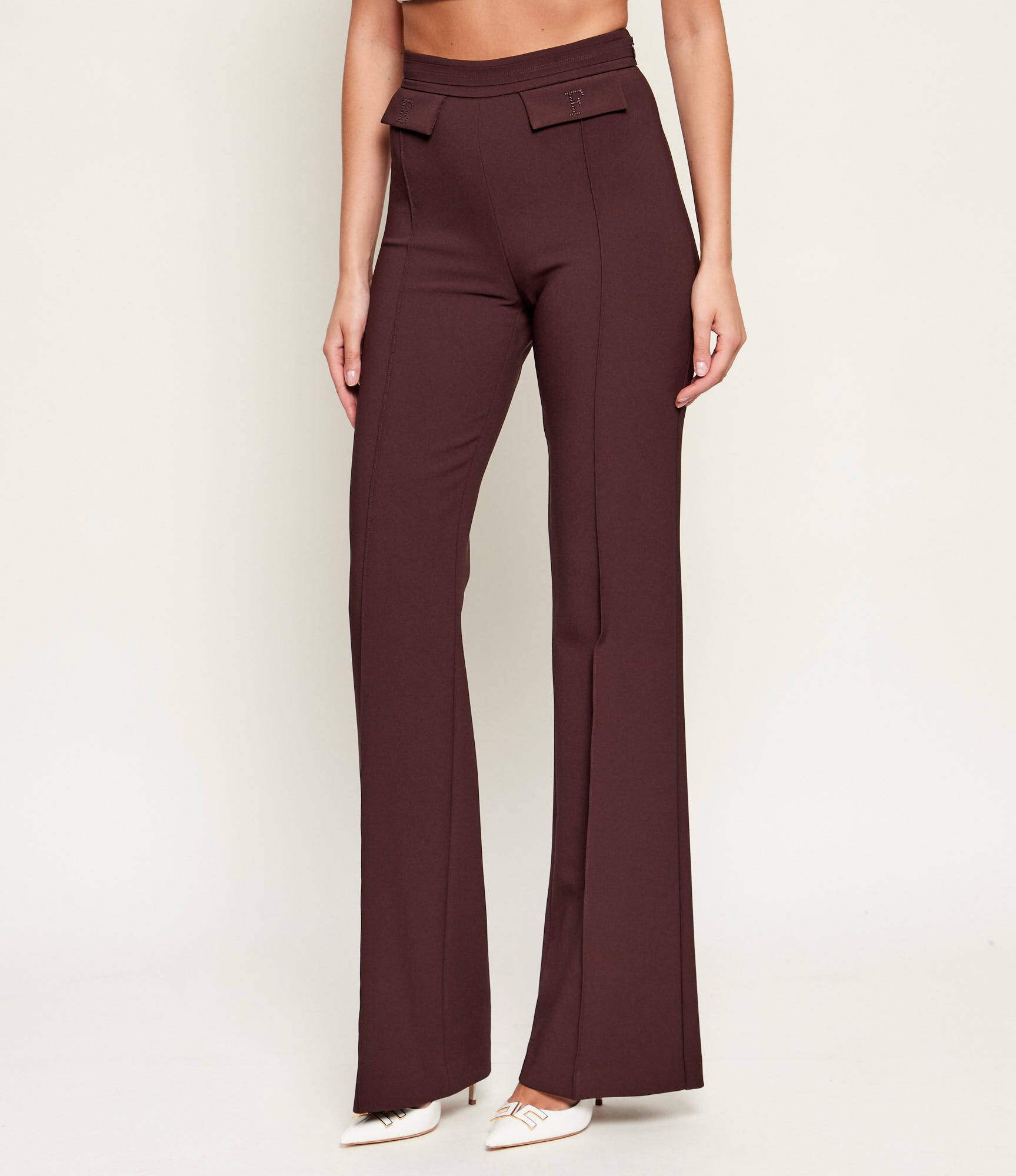 ELISABETTA FRANCHI Pantalone Donna