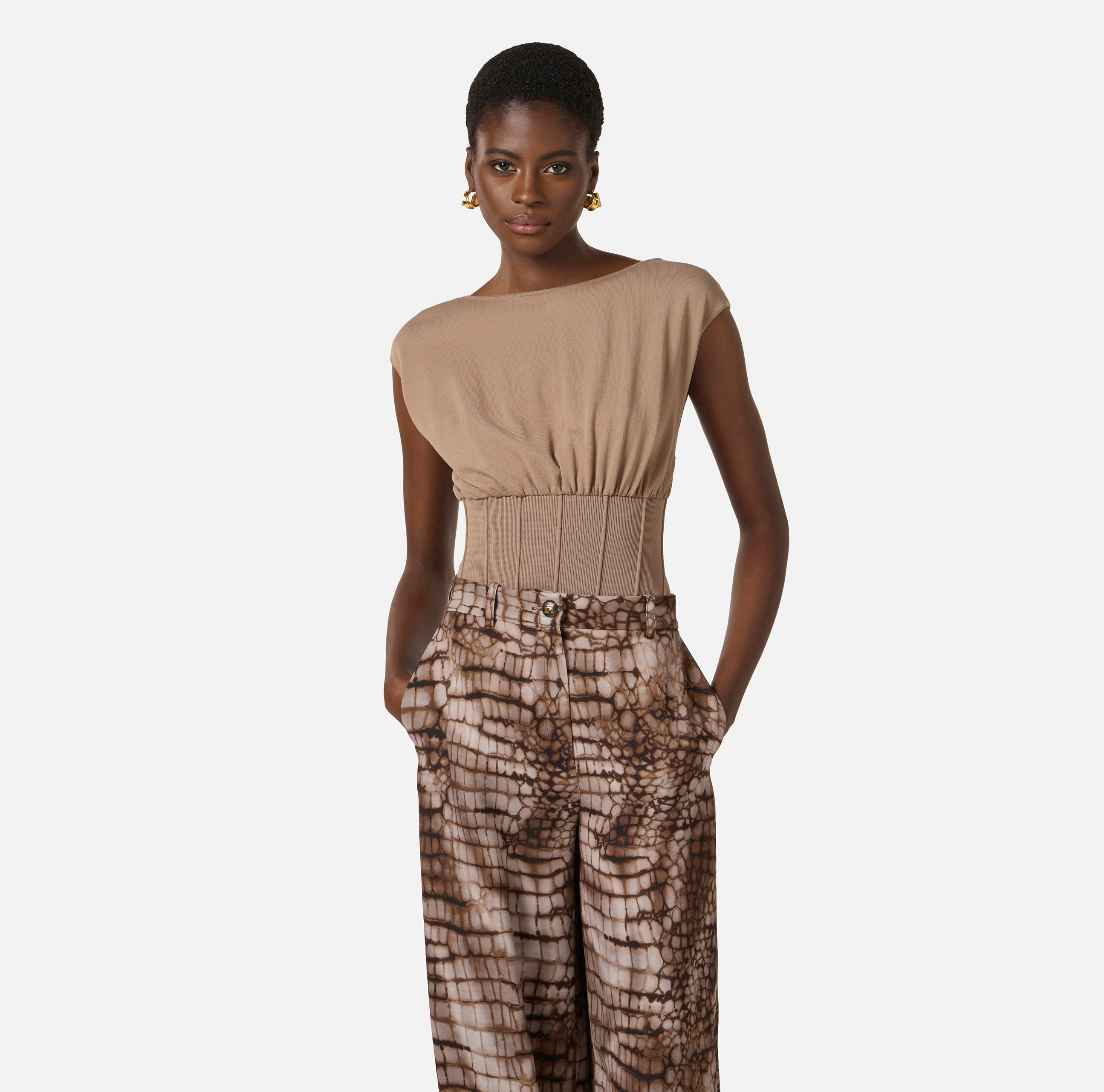 ELISABETTA FRANCHI Body Donna