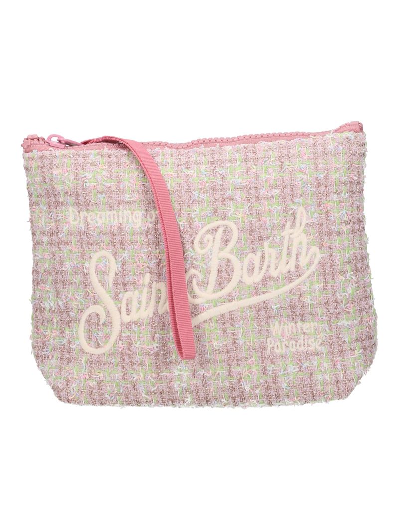 SAINT BARTH Pochette Unisex Adulto