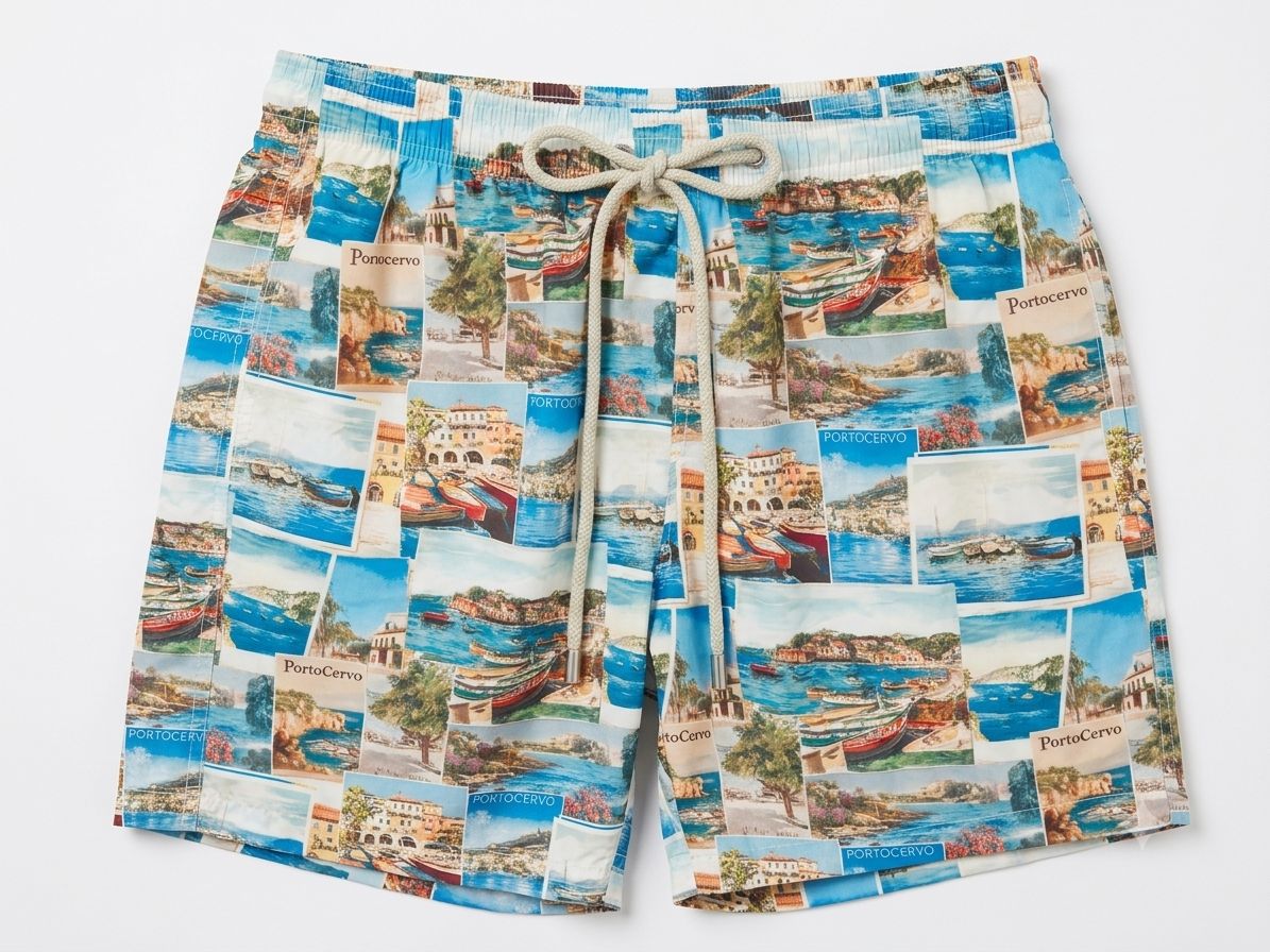 SAINT BARTH Costumi Da Bagno Uomo