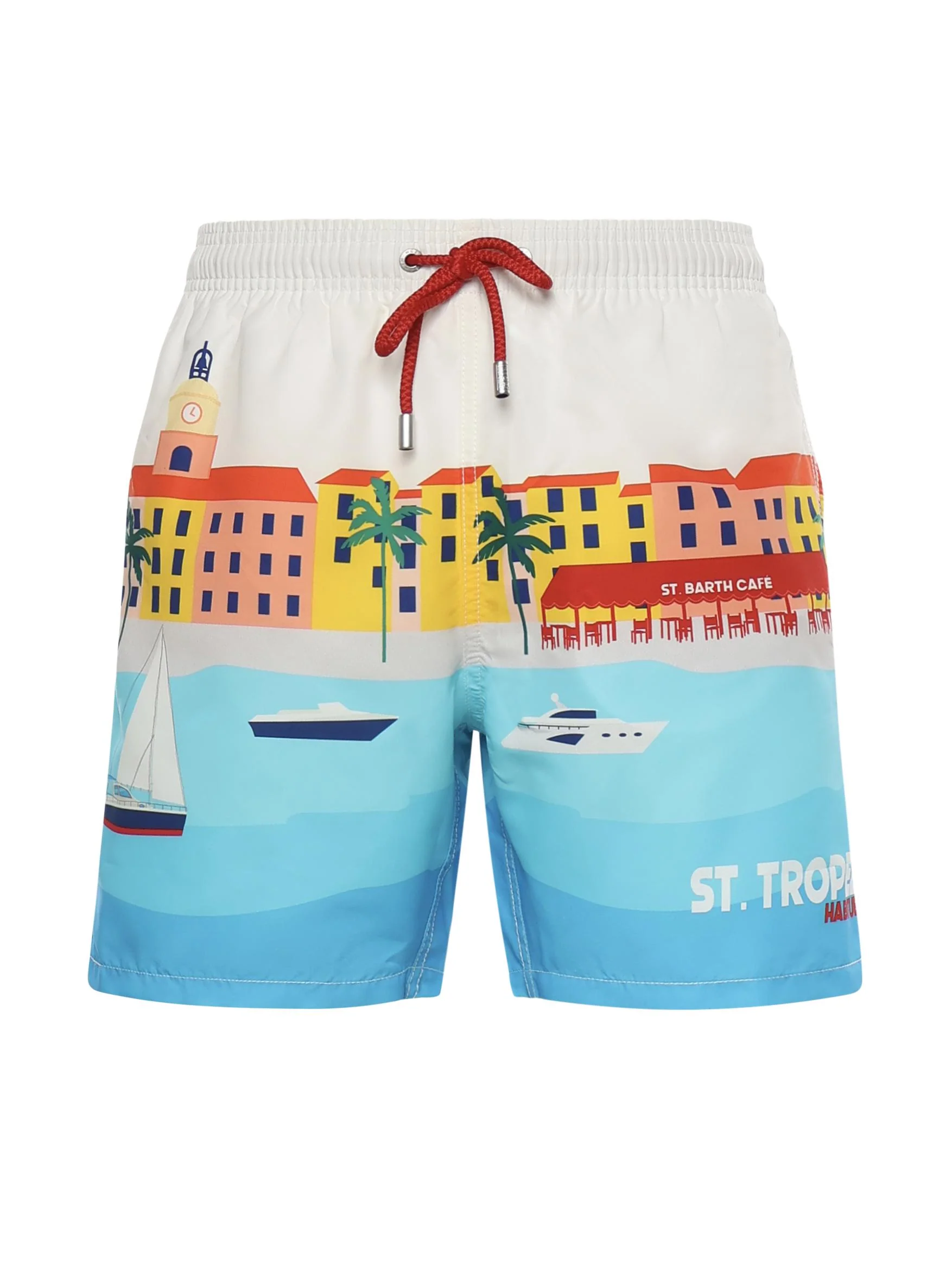 SAINT BARTH Costumi Da Bagno Uomo