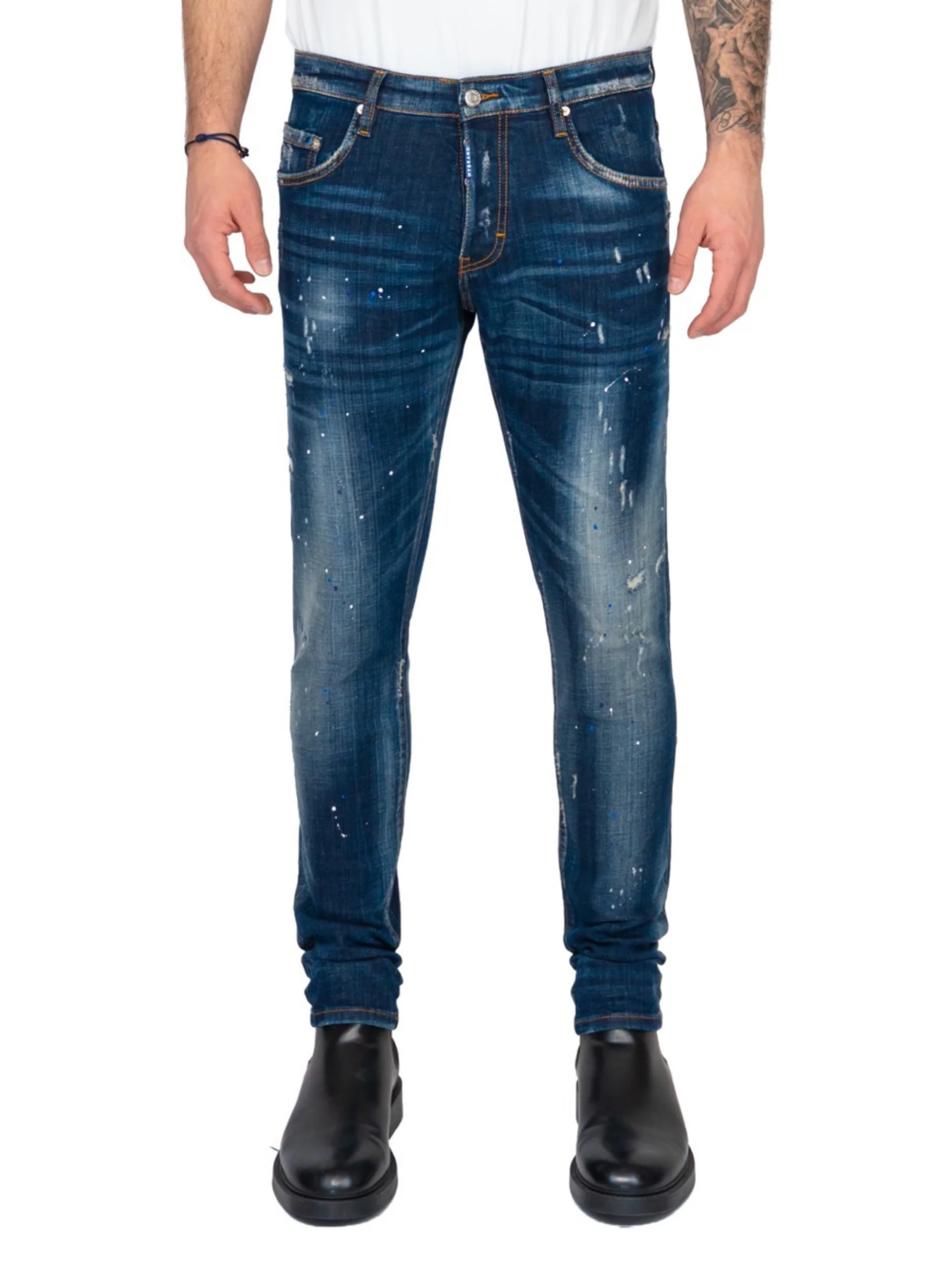 MY BRAND Jeans Uomo