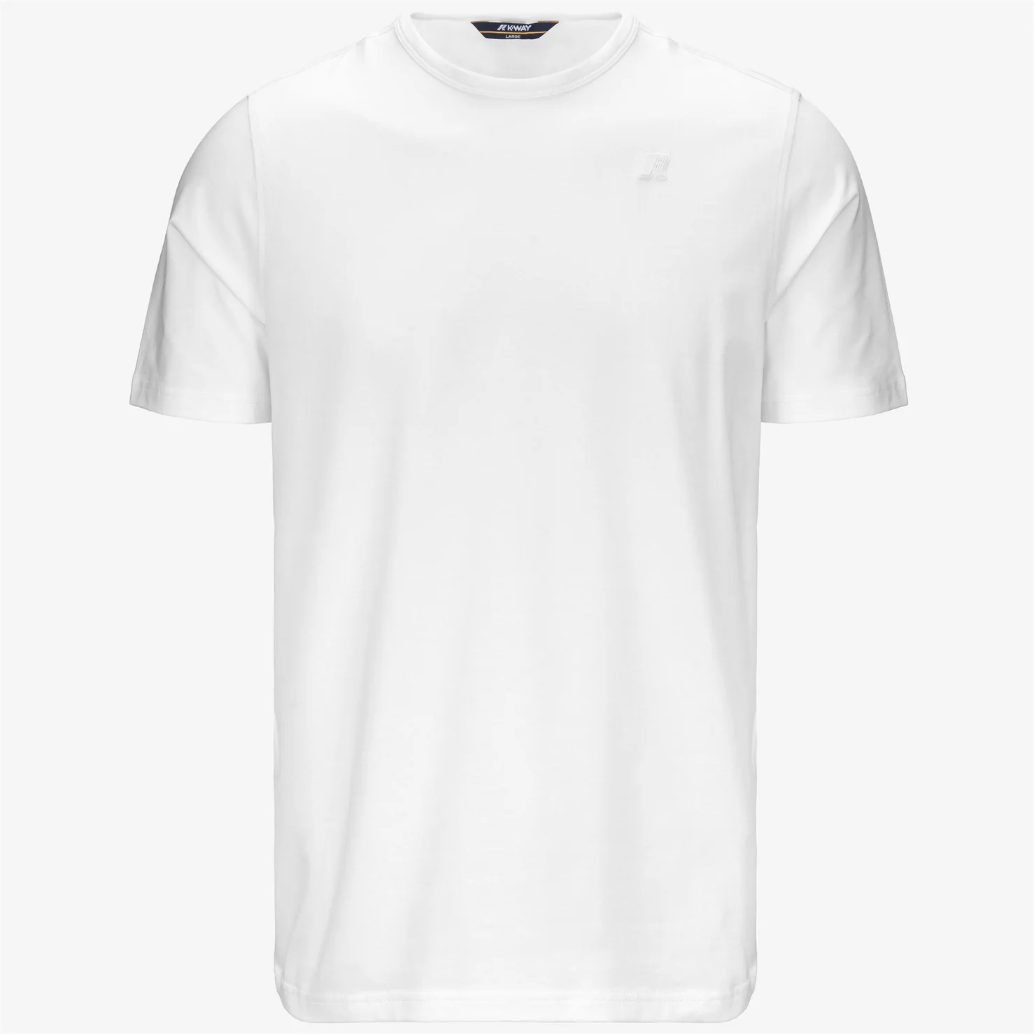 K-WAY T-shirt Unisex Adulto