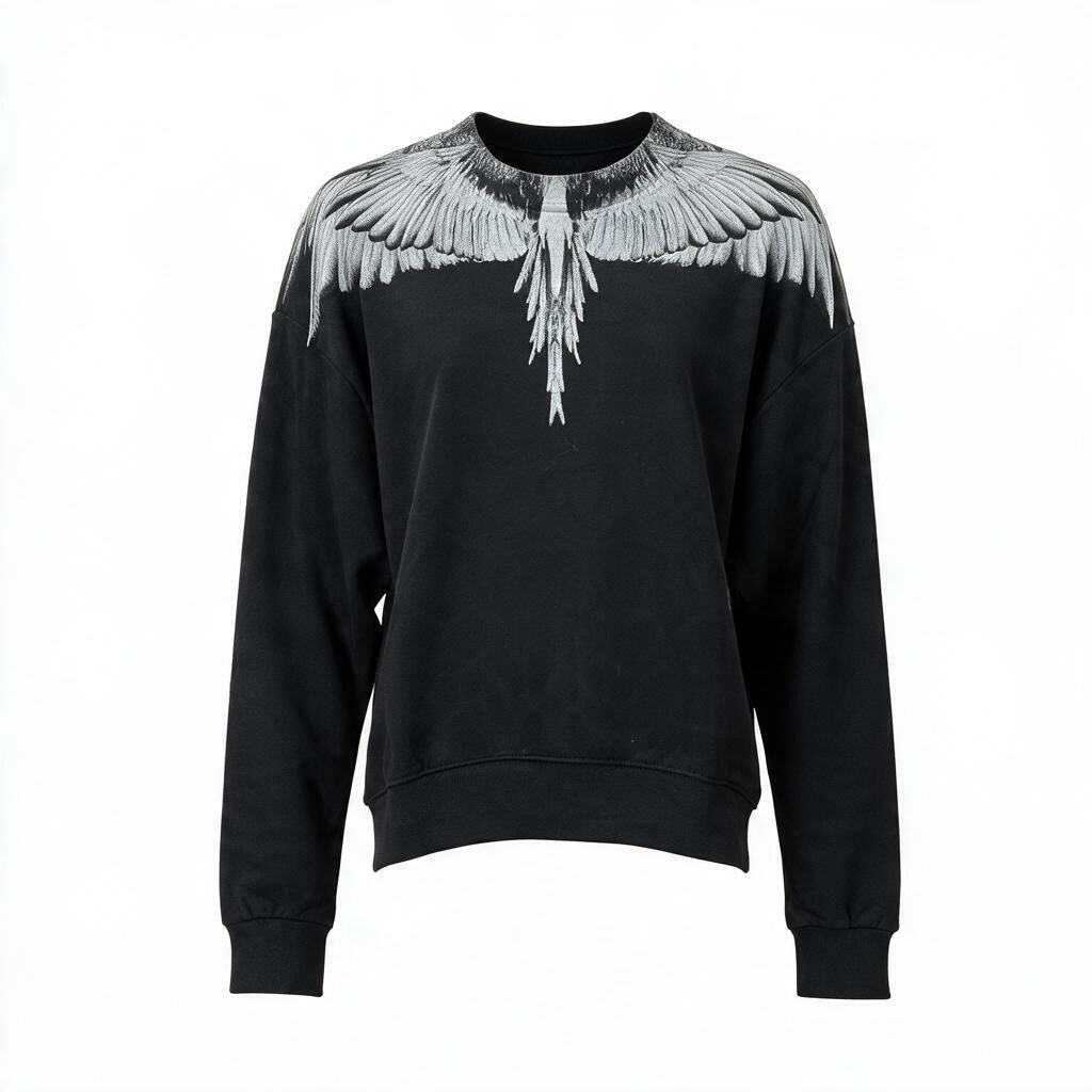 COUNTY OF MILAN Felpa Unisex Adulto