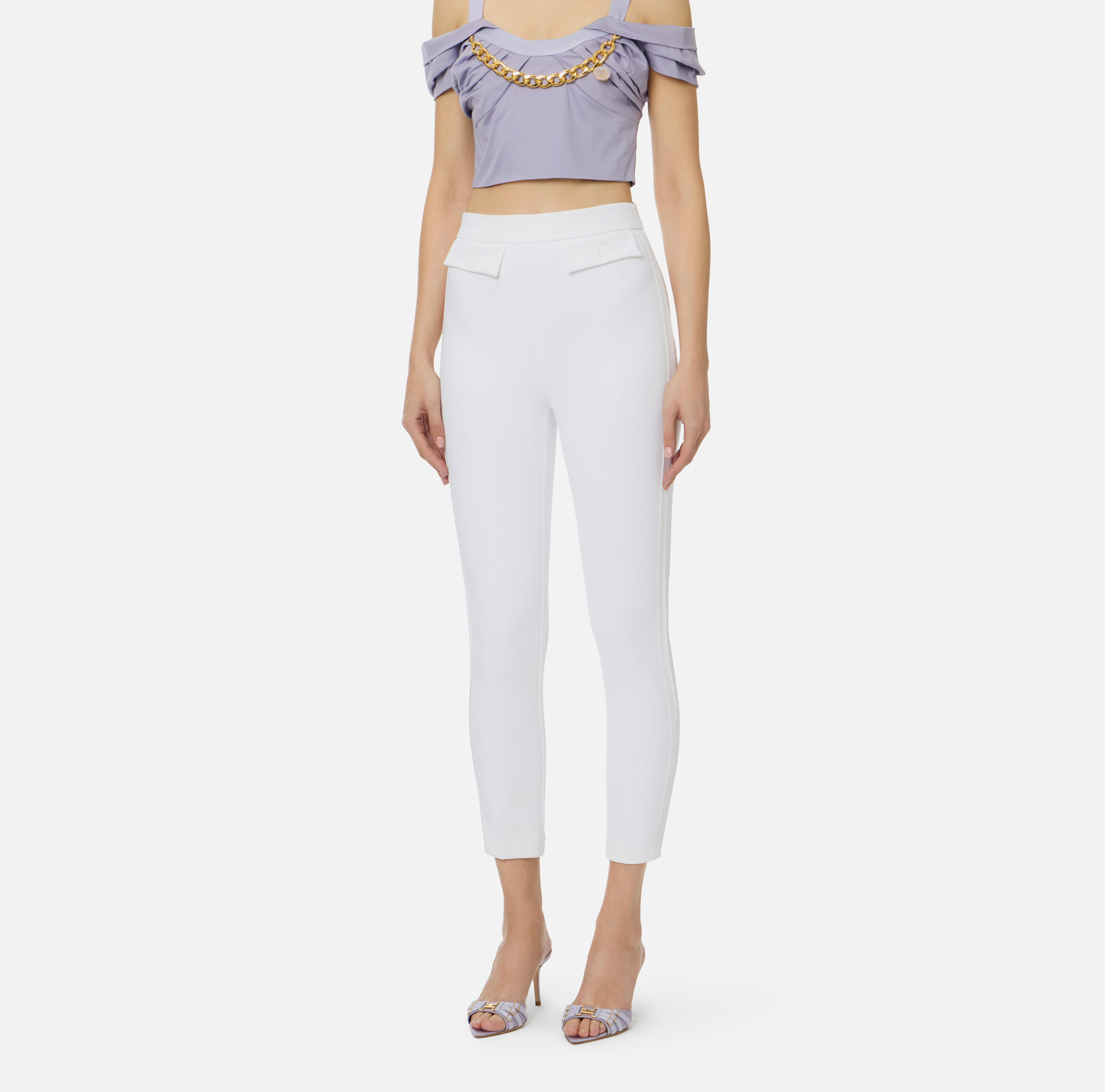 ELISABETTA FRANCHI Pantalone Donna