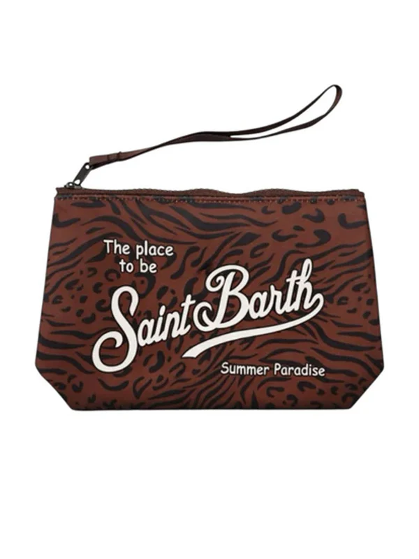 SAINT BARTH Pochette Donna