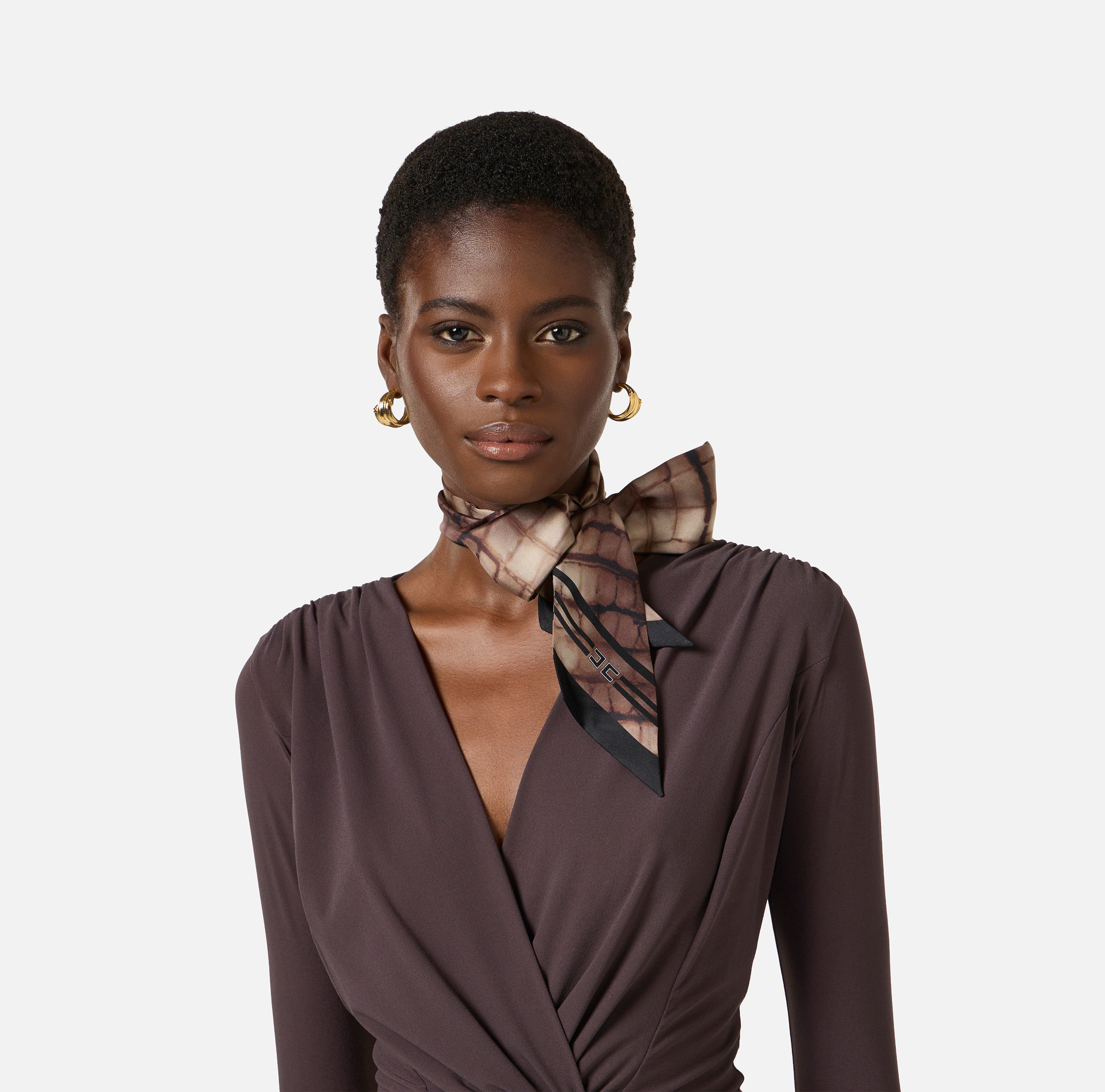ELISABETTA FRANCHI Accessori Abbigliamento Donna