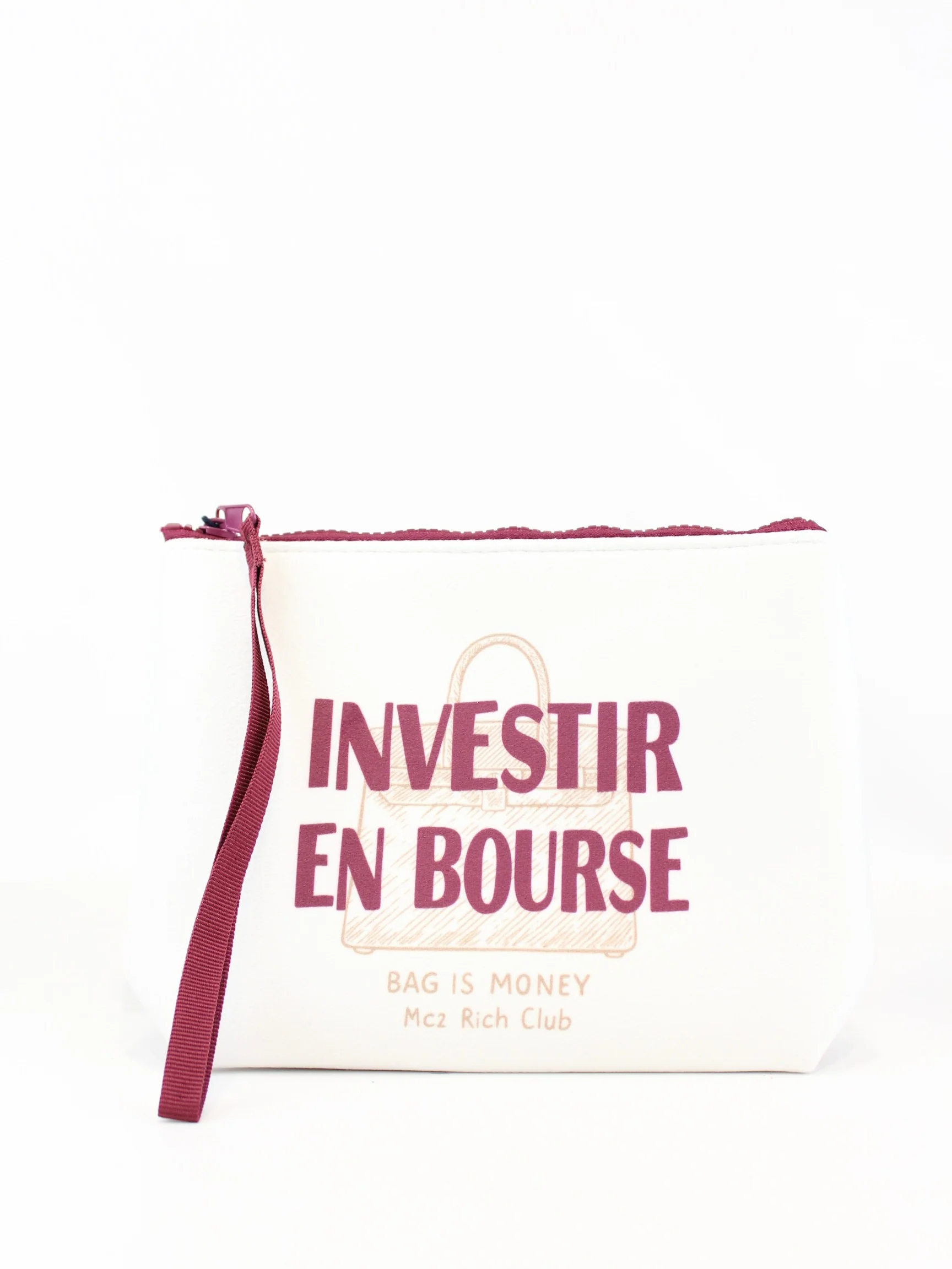 SAINT BARTH Pochette Unisex Adulto