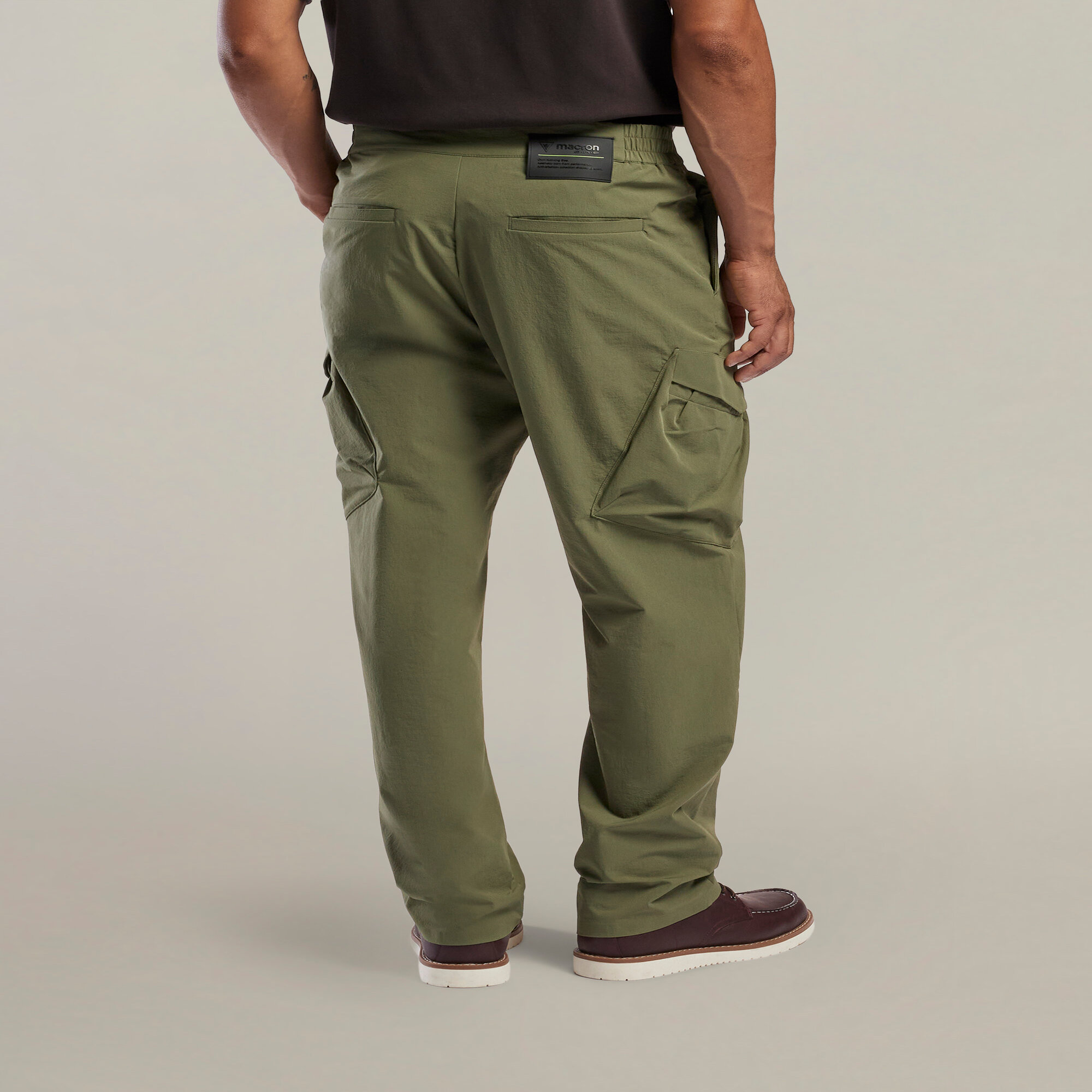 MACRON Pantalone Uomo