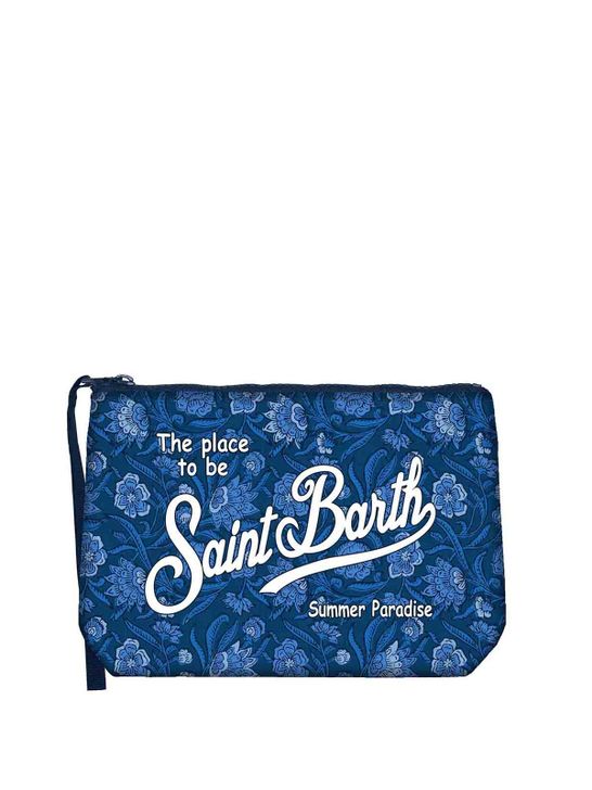 SAINT BARTH Pochette Unisex Adulto