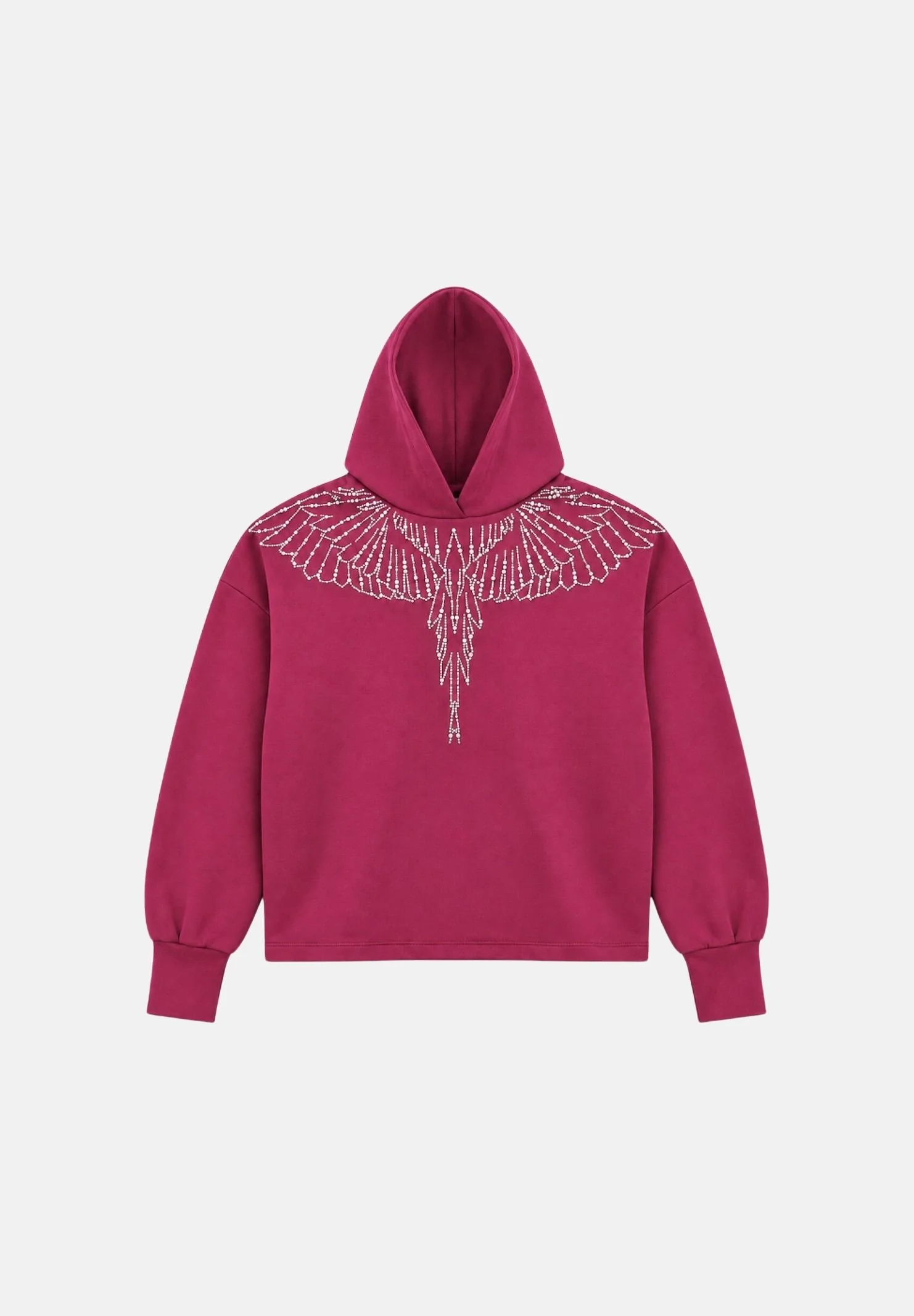 COUNTY OF MILAN Felpa Unisex Adulto