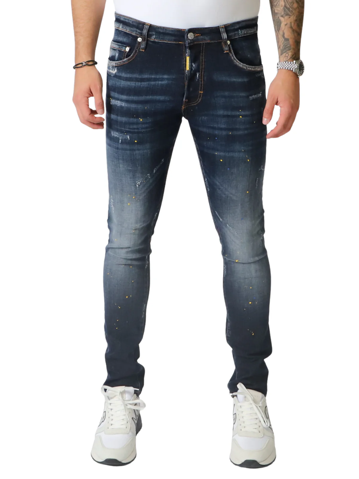 MY BRAND Jeans Uomo