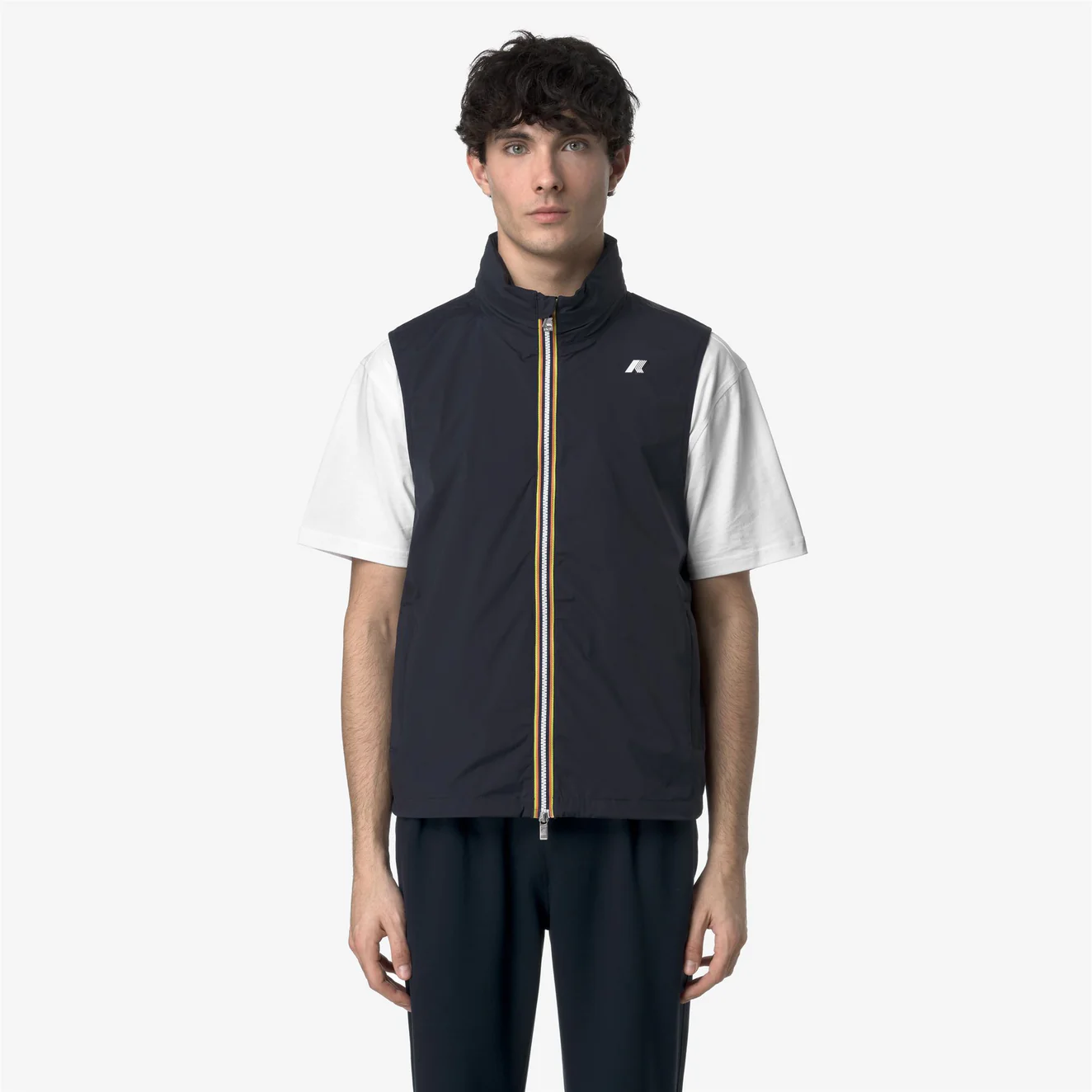 K-WAY Gilet Uomo
