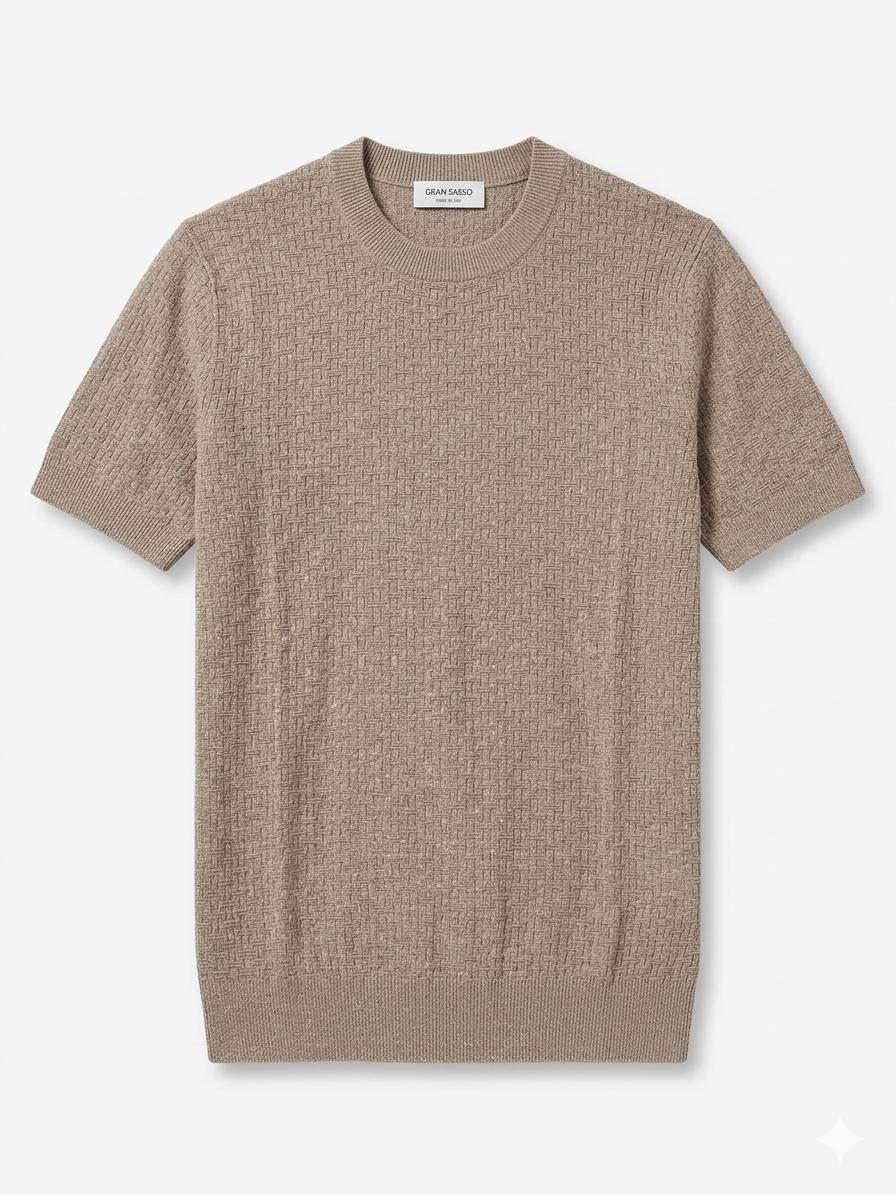 GRAN SASSO Maglia Uomo