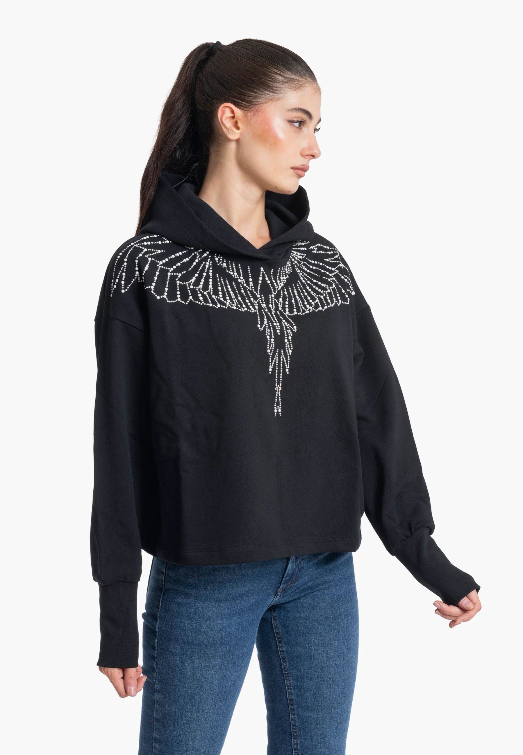 COUNTY OF MILAN Felpa Unisex Adulto