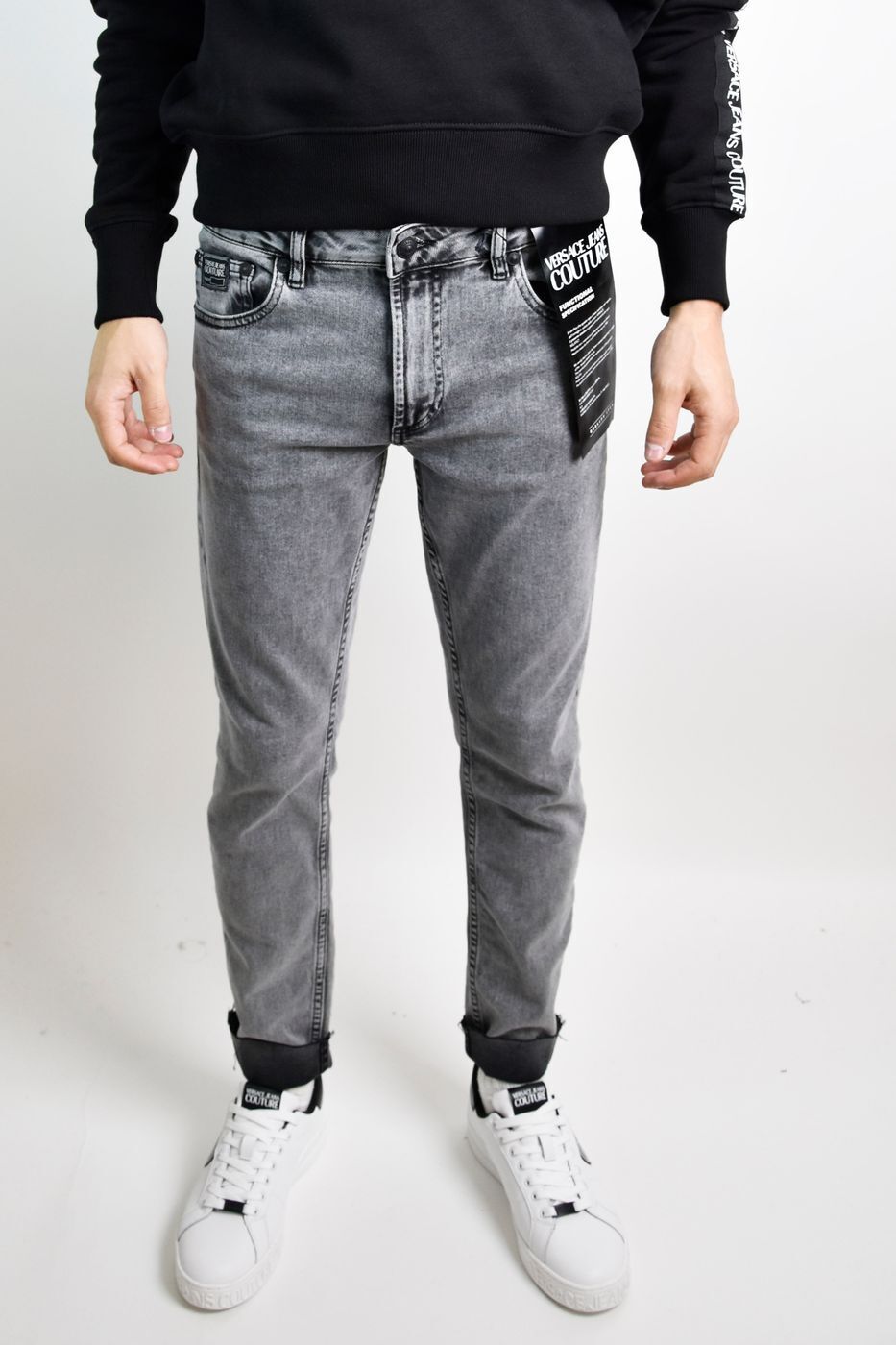 VERSACE JEANS COUTURE 73GAB5D0 CDW27