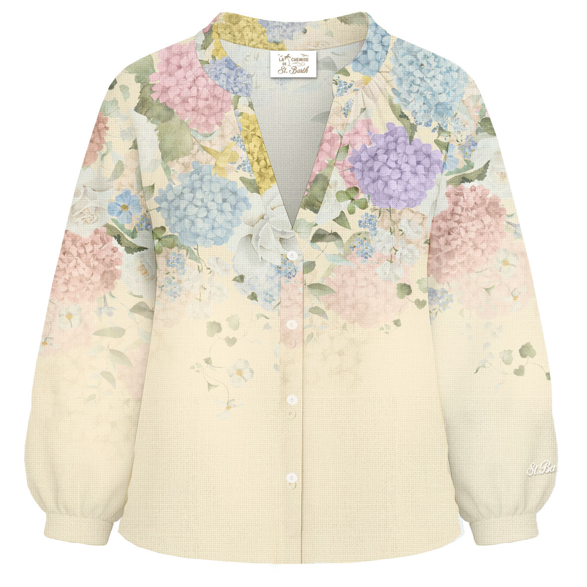 SAINT BARTH Camicia Donna