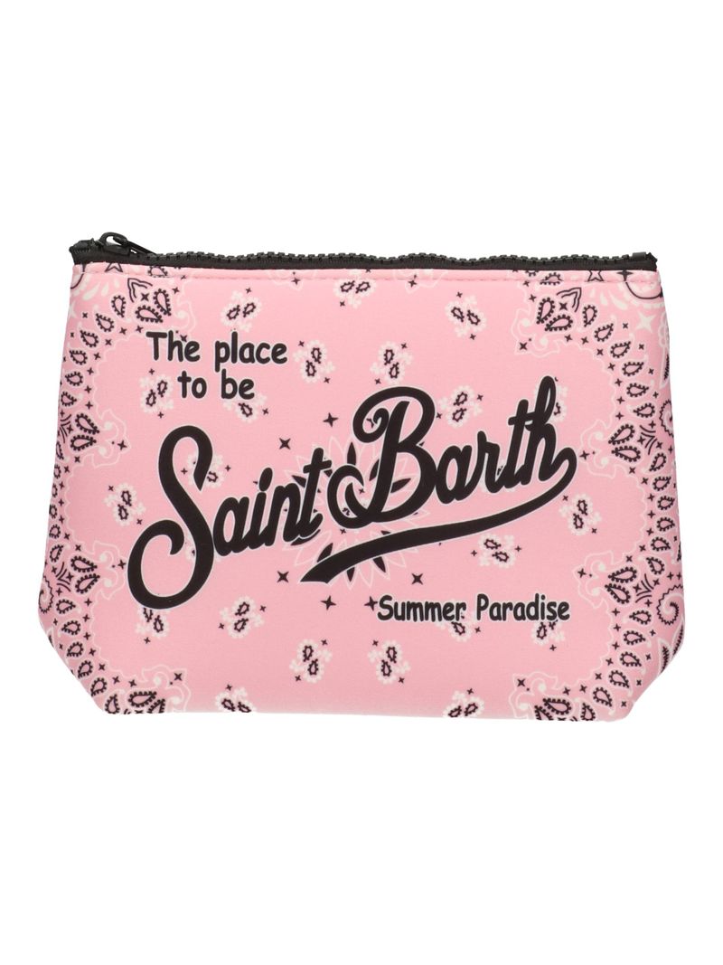SAINT BARTH Pochette Unisex Adulto