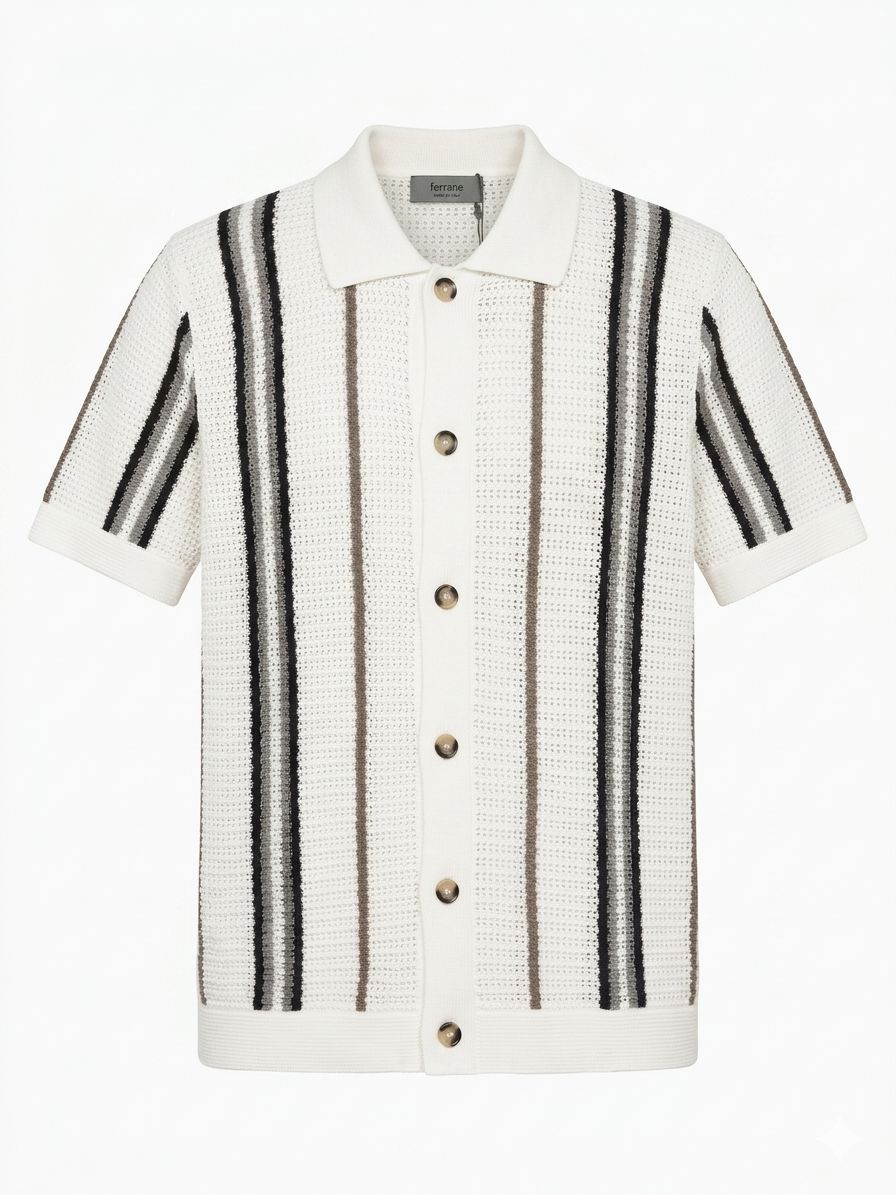AMEDEO FERRANTE Maglia Uomo