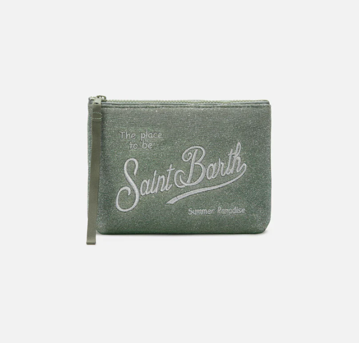 SAINT BARTH Pochette Donna