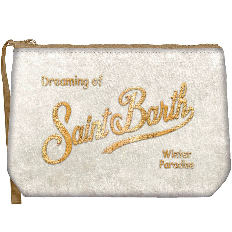 SAINT BARTH Pochette Unisex Adulto
