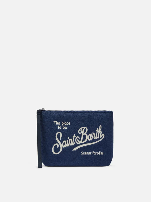 SAINT BARTH Pochette Unisex Adulto