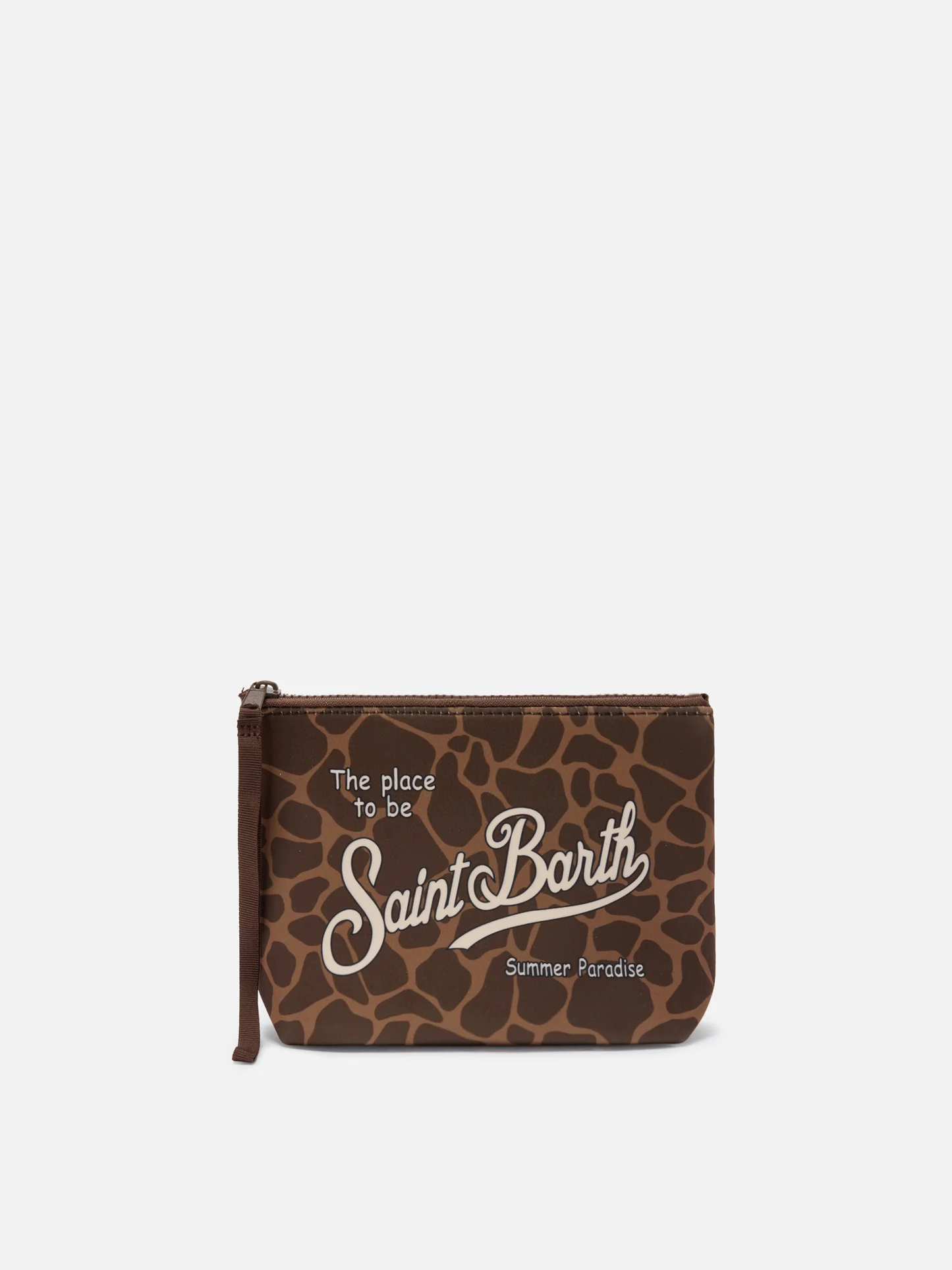 SAINT BARTH Pochette Unisex Adulto
