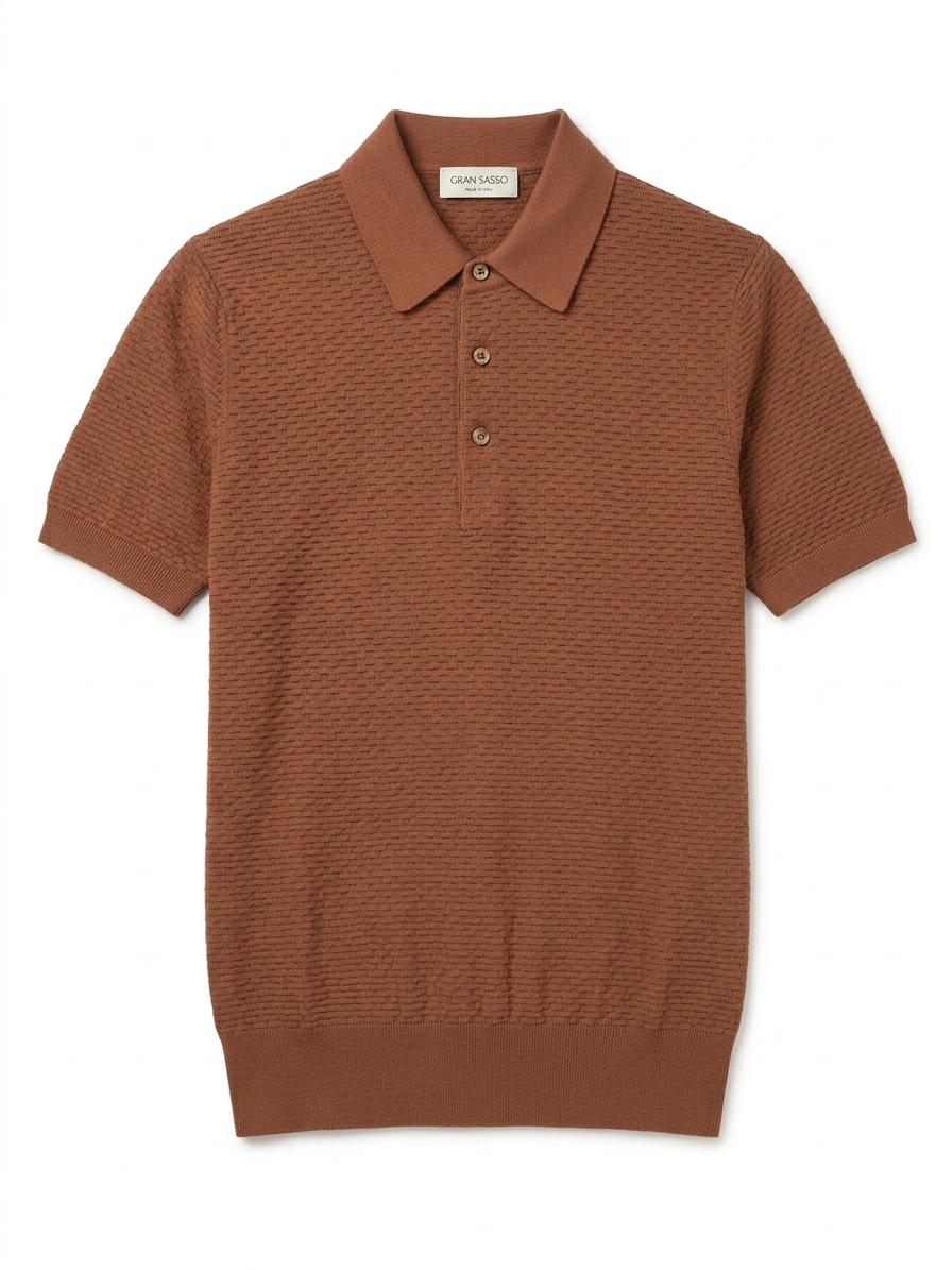 GRAN SASSO Maglia Uomo