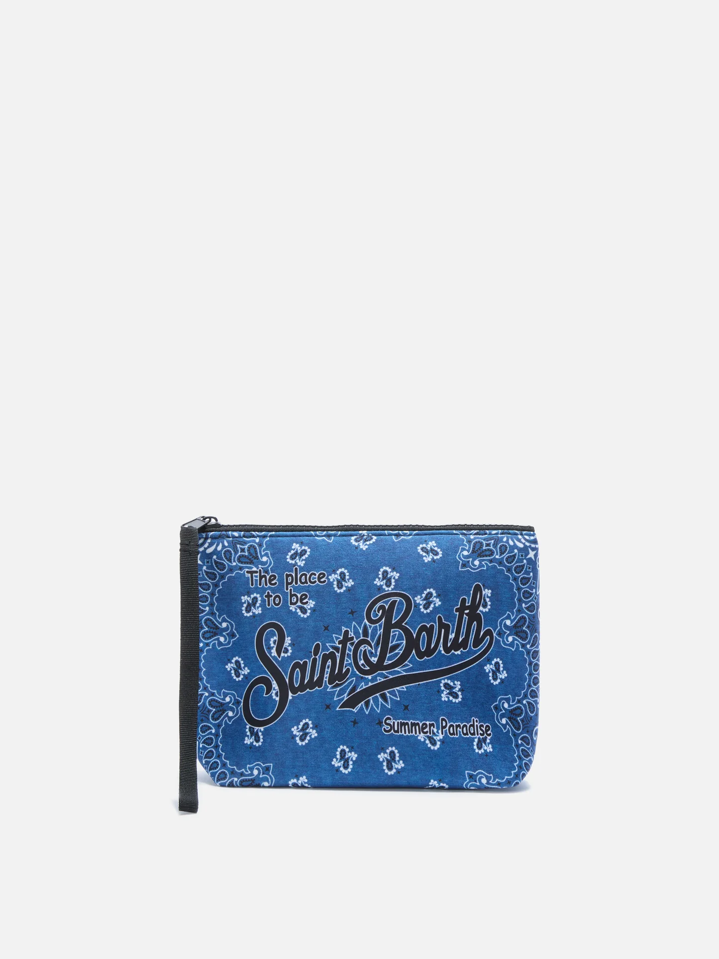 SAINT BARTH Pochette Unisex Adulto